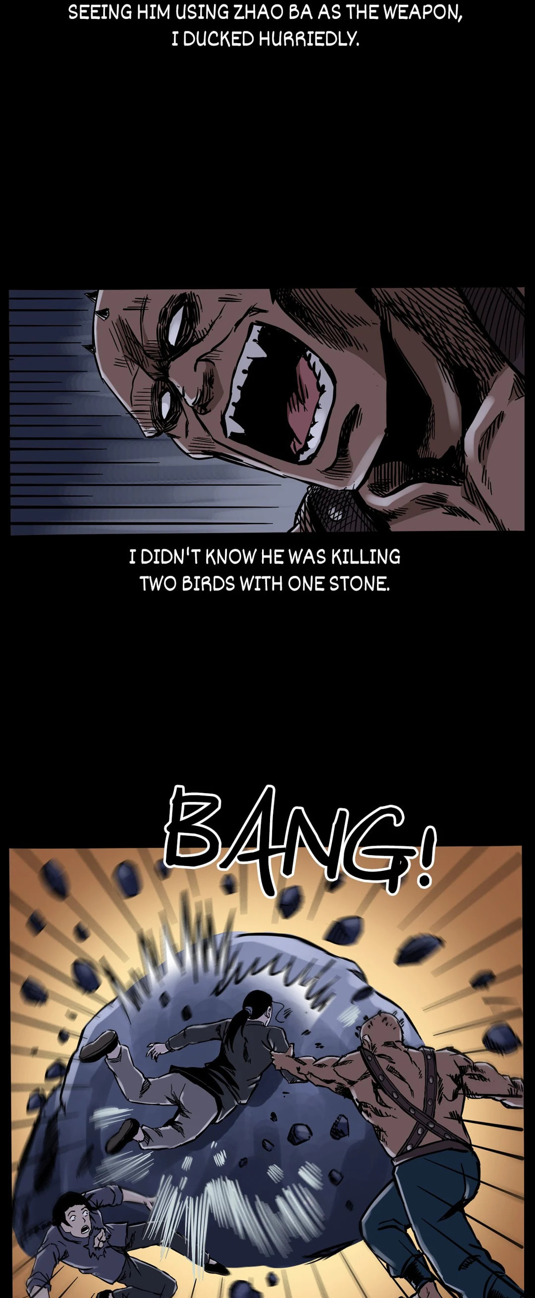 Real-Life Horror Stories Chapter 136 page 33 - 