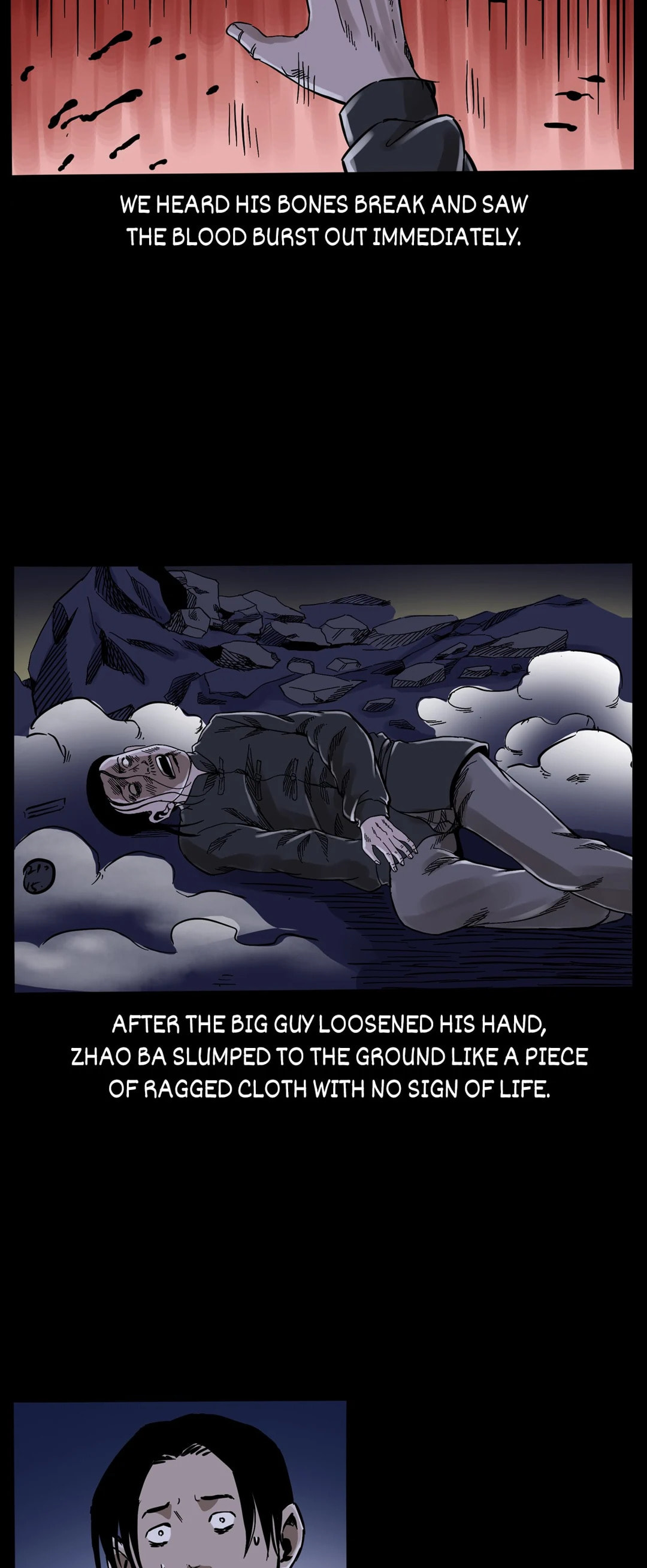 Real-Life Horror Stories Chapter 136 page 35 - 
