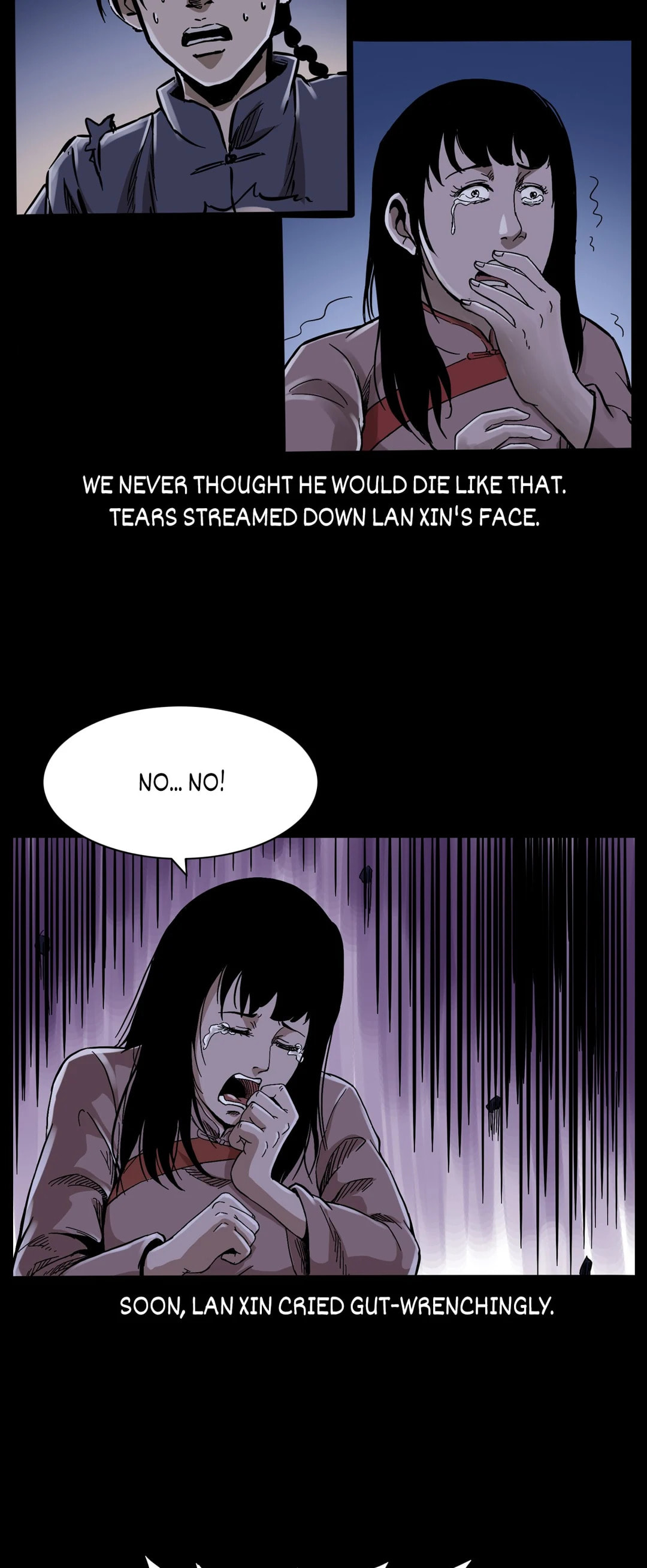 Real-Life Horror Stories Chapter 136 page 36 - 