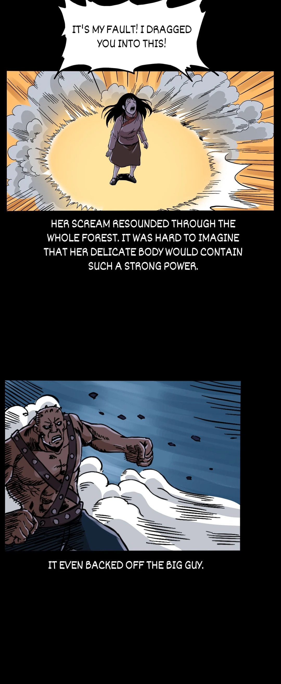 Real-Life Horror Stories Chapter 136 page 37 - 
