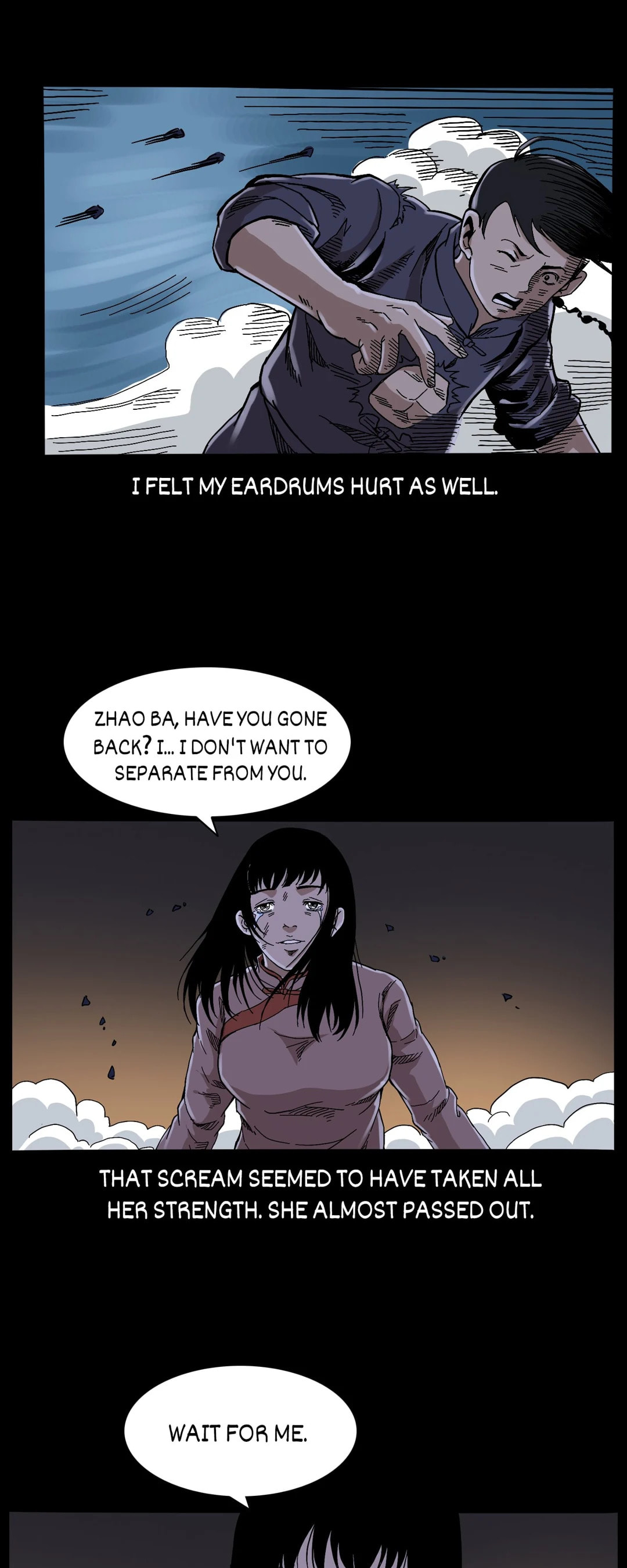 Real-Life Horror Stories Chapter 136 page 38 - 