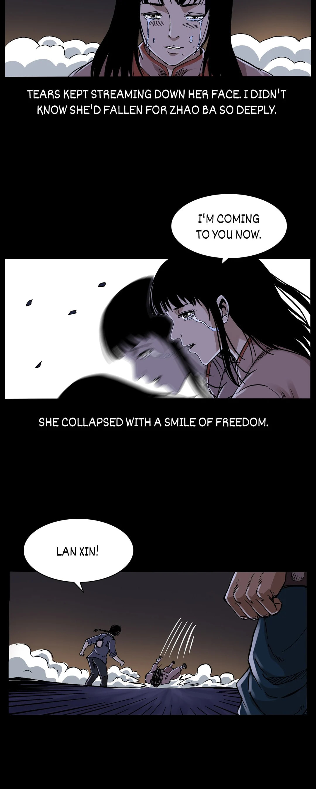 Real-Life Horror Stories Chapter 136 page 39 - 
