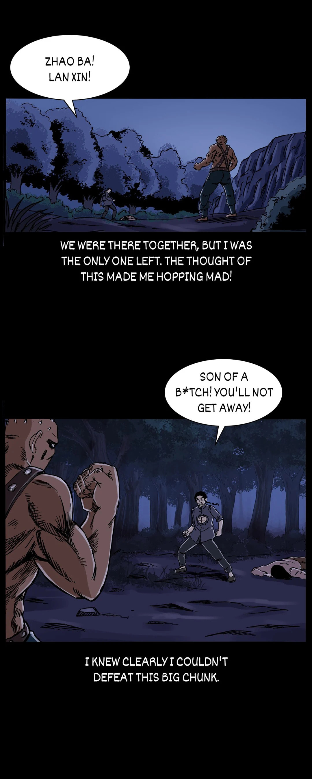 Real-Life Horror Stories Chapter 136 page 40 - 