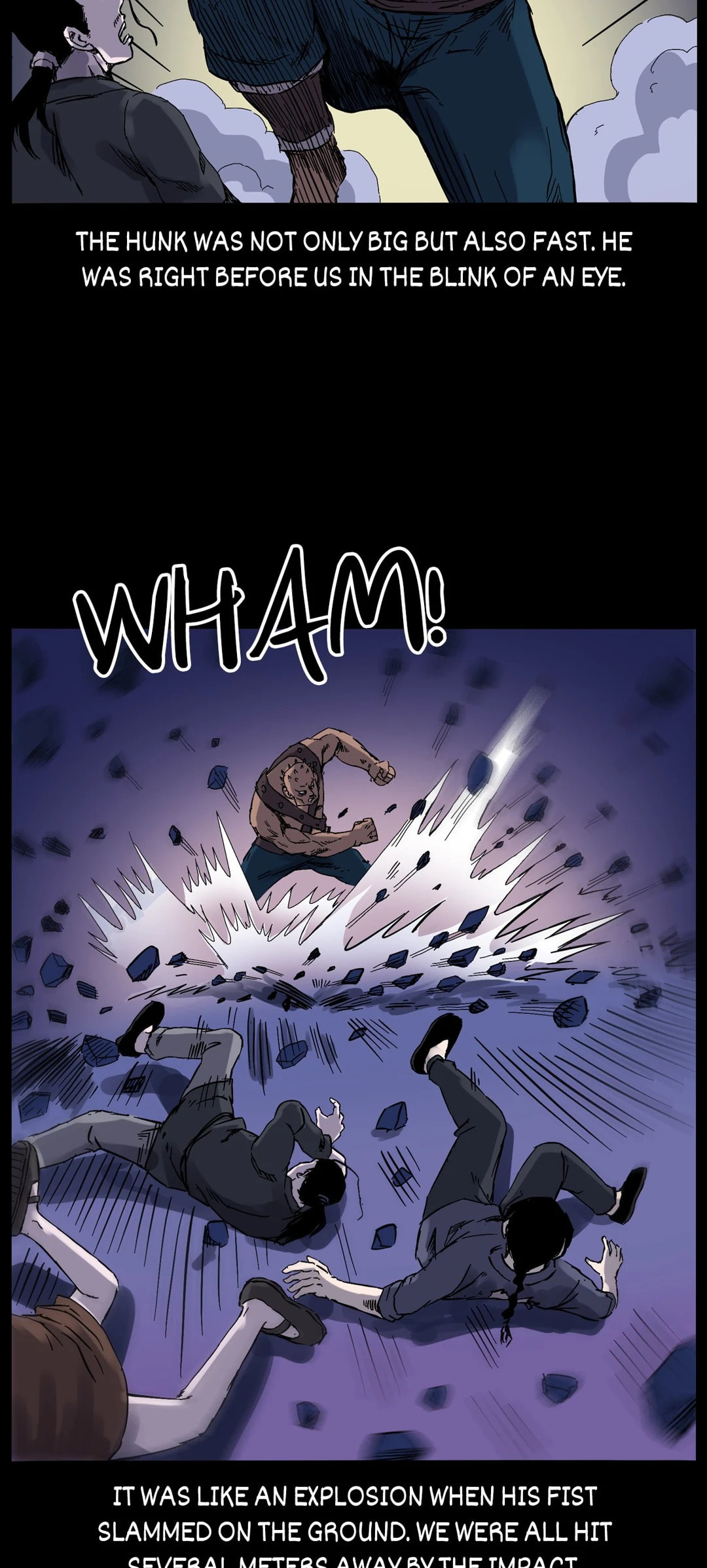 Real-Life Horror Stories Chapter 136 page 5 - 