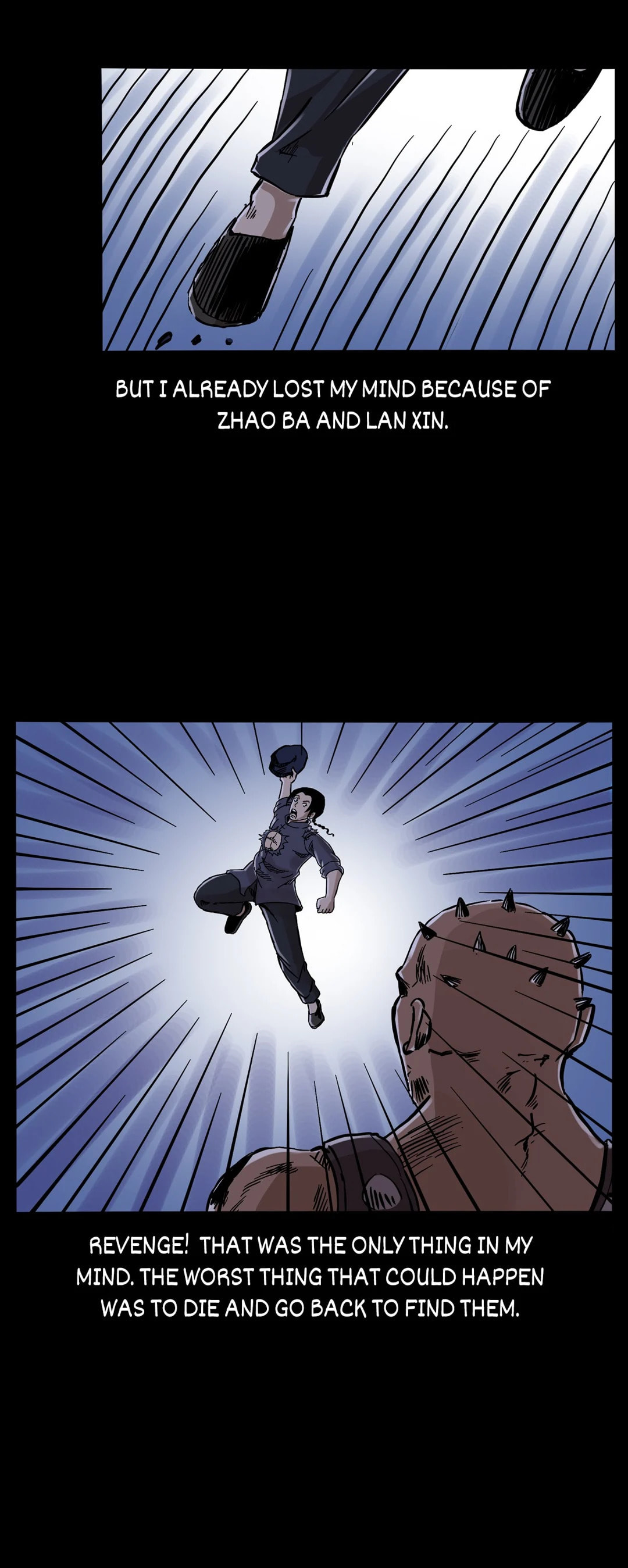 Real-Life Horror Stories Chapter 136 page 41 - 