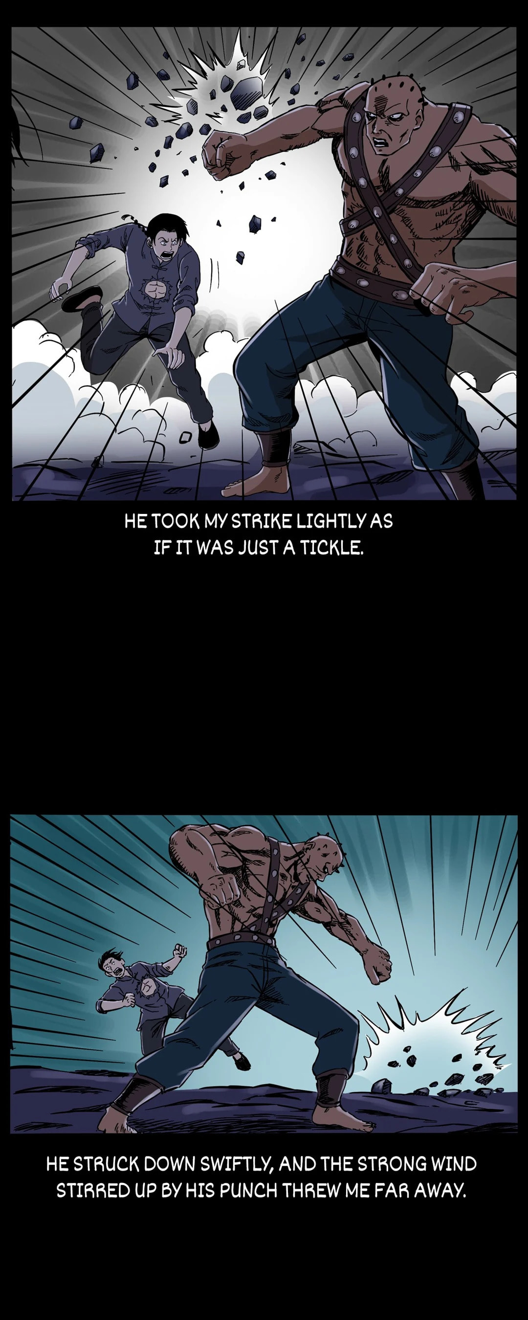 Real-Life Horror Stories Chapter 136 page 42 - 