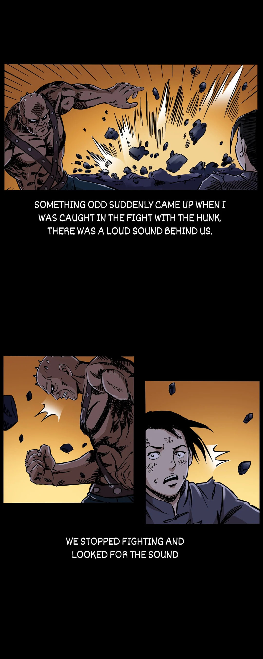 Real-Life Horror Stories Chapter 136 page 43 - 
