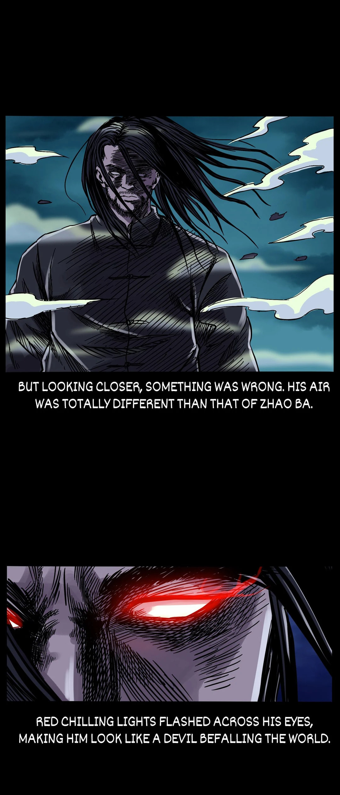 Real-Life Horror Stories Chapter 136 page 45 - 