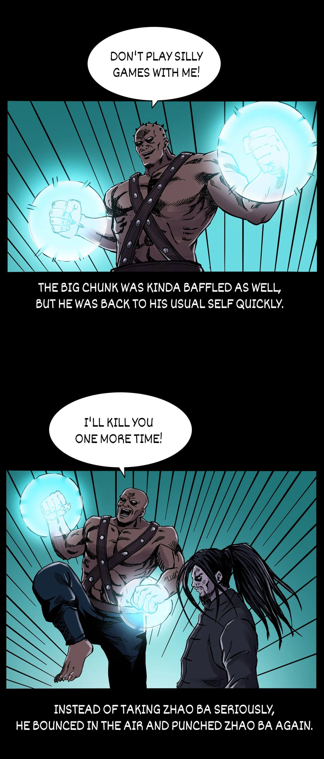 Real-Life Horror Stories Chapter 136 page 46 - 