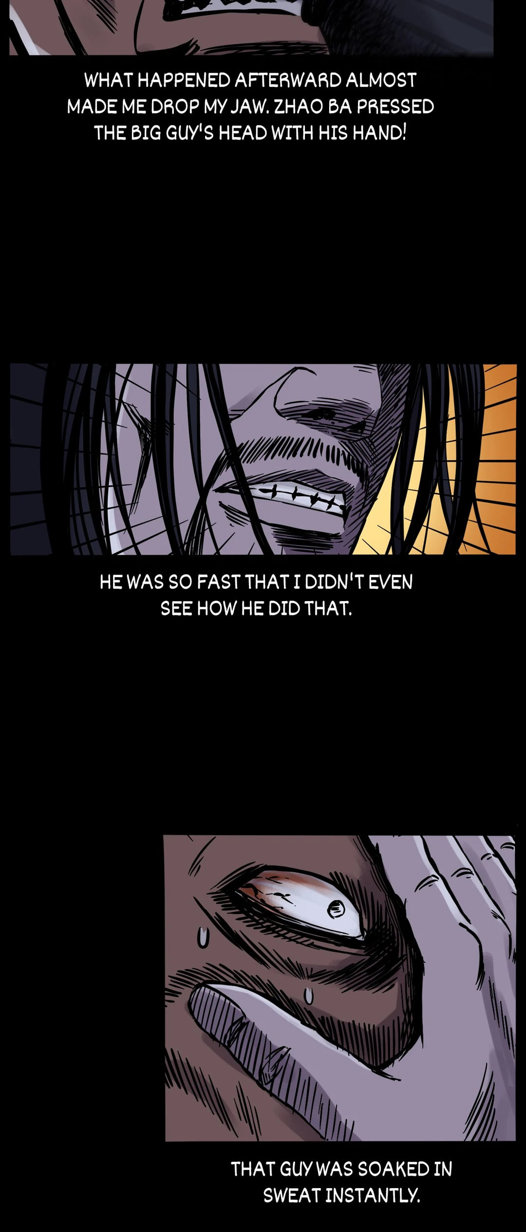 Real-Life Horror Stories Chapter 136 page 47 - 