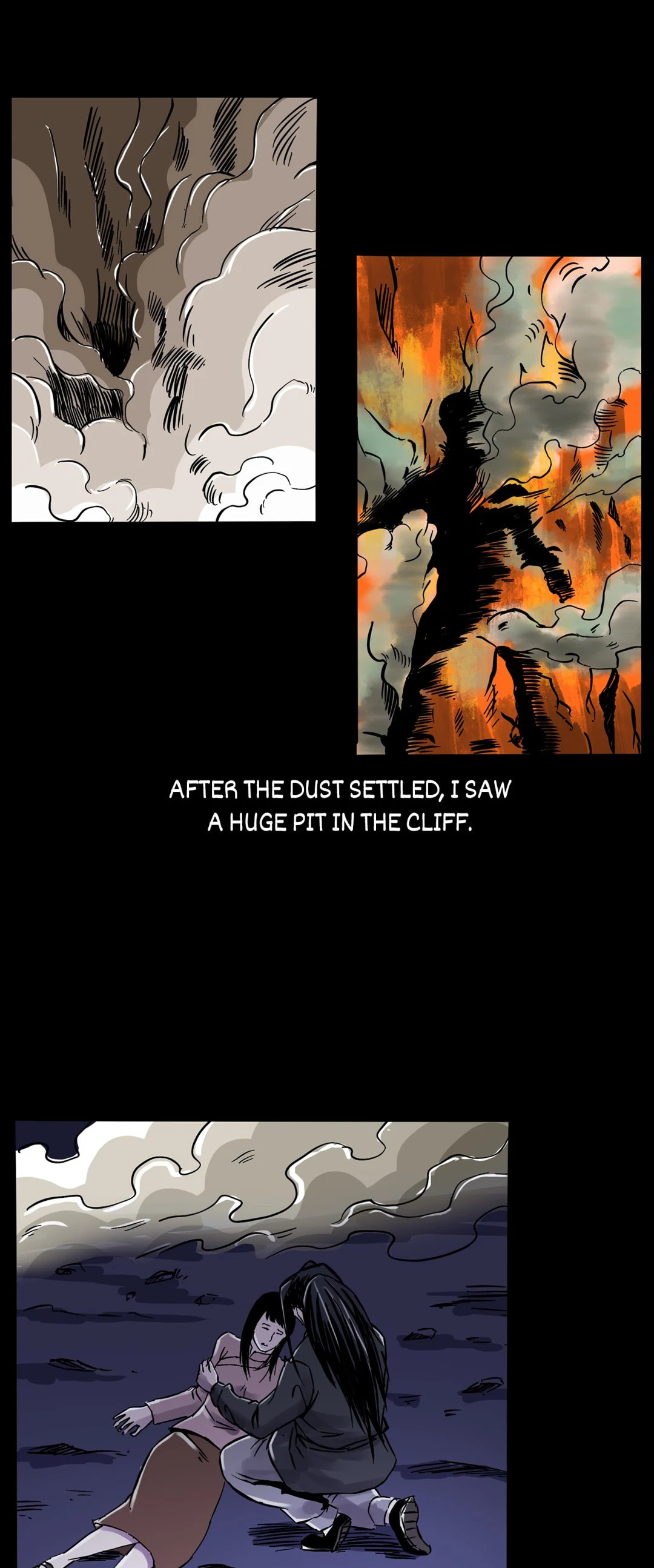 Real-Life Horror Stories Chapter 136 page 49 - 