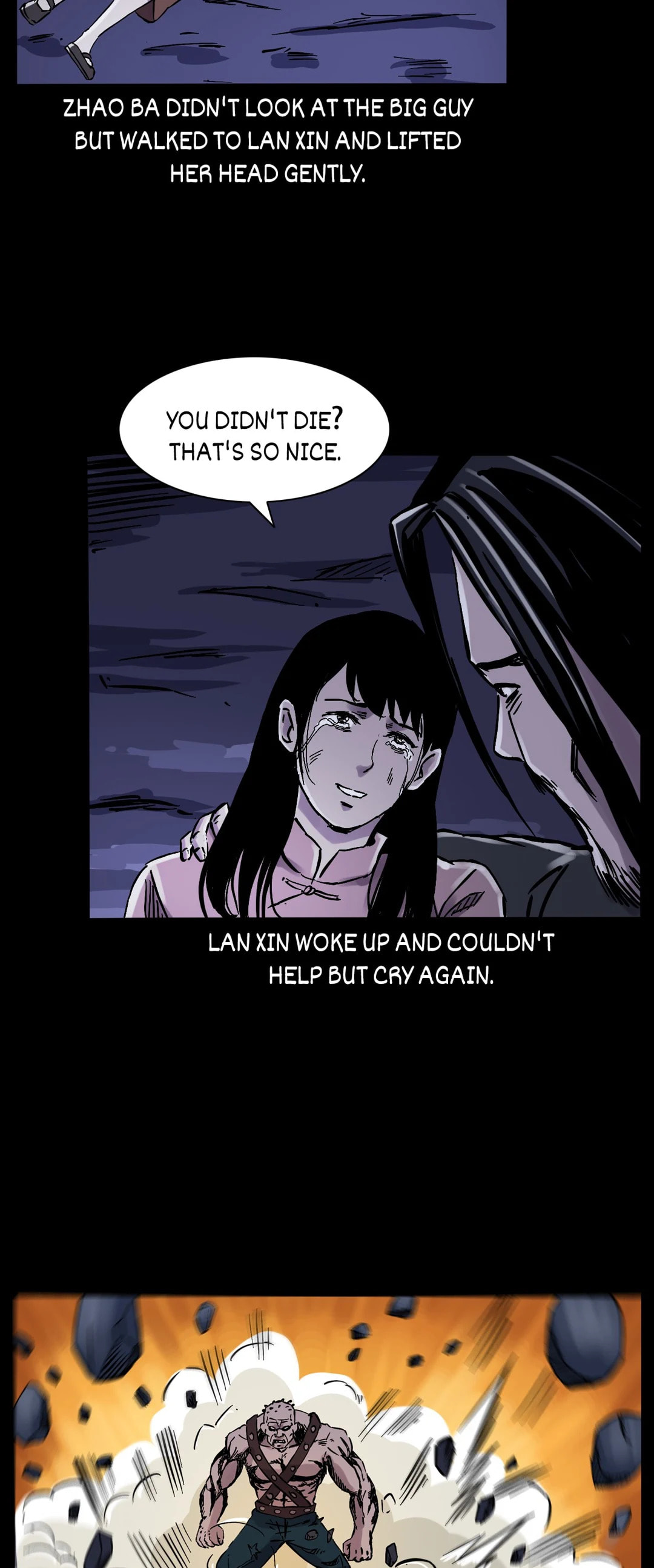 Real-Life Horror Stories Chapter 136 page 50 - 