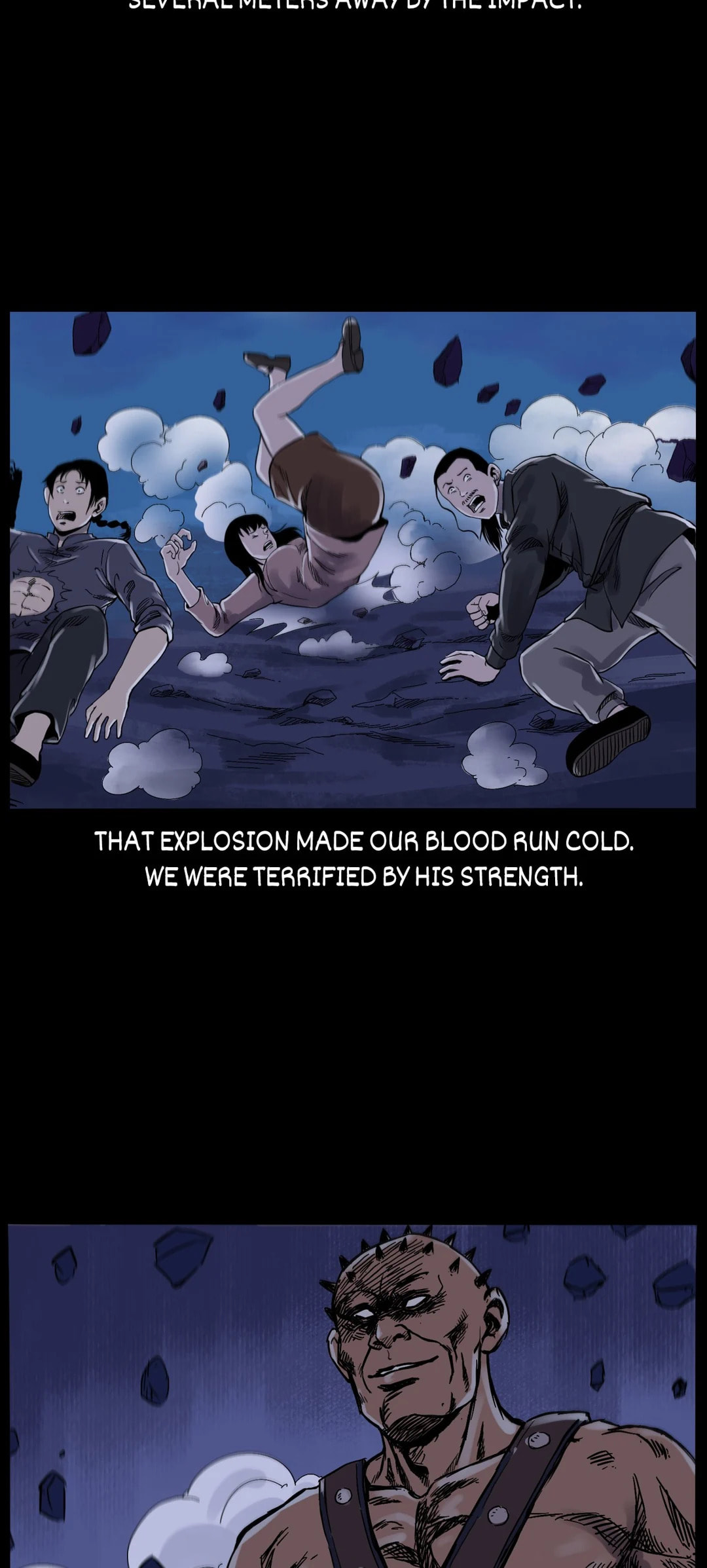 Real-Life Horror Stories Chapter 136 page 6 - 