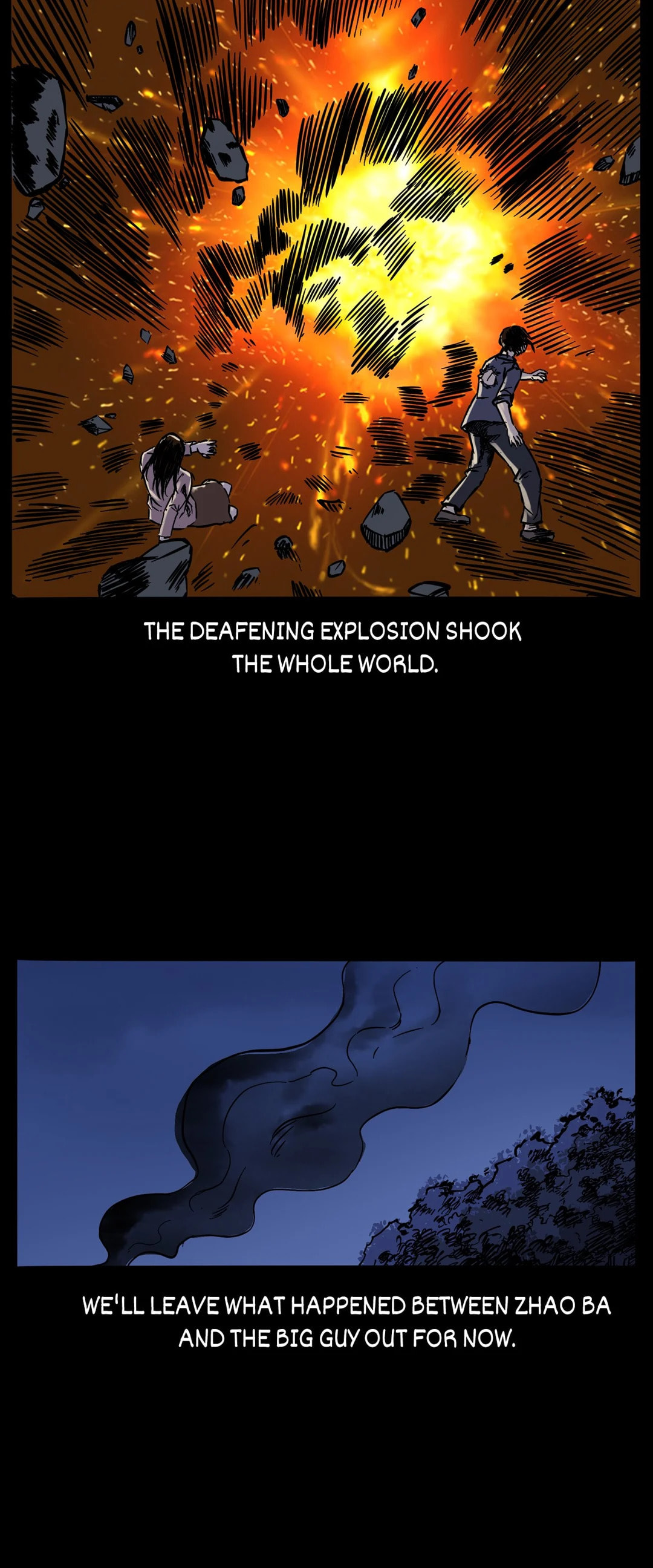 Real-Life Horror Stories Chapter 136 page 54 - 