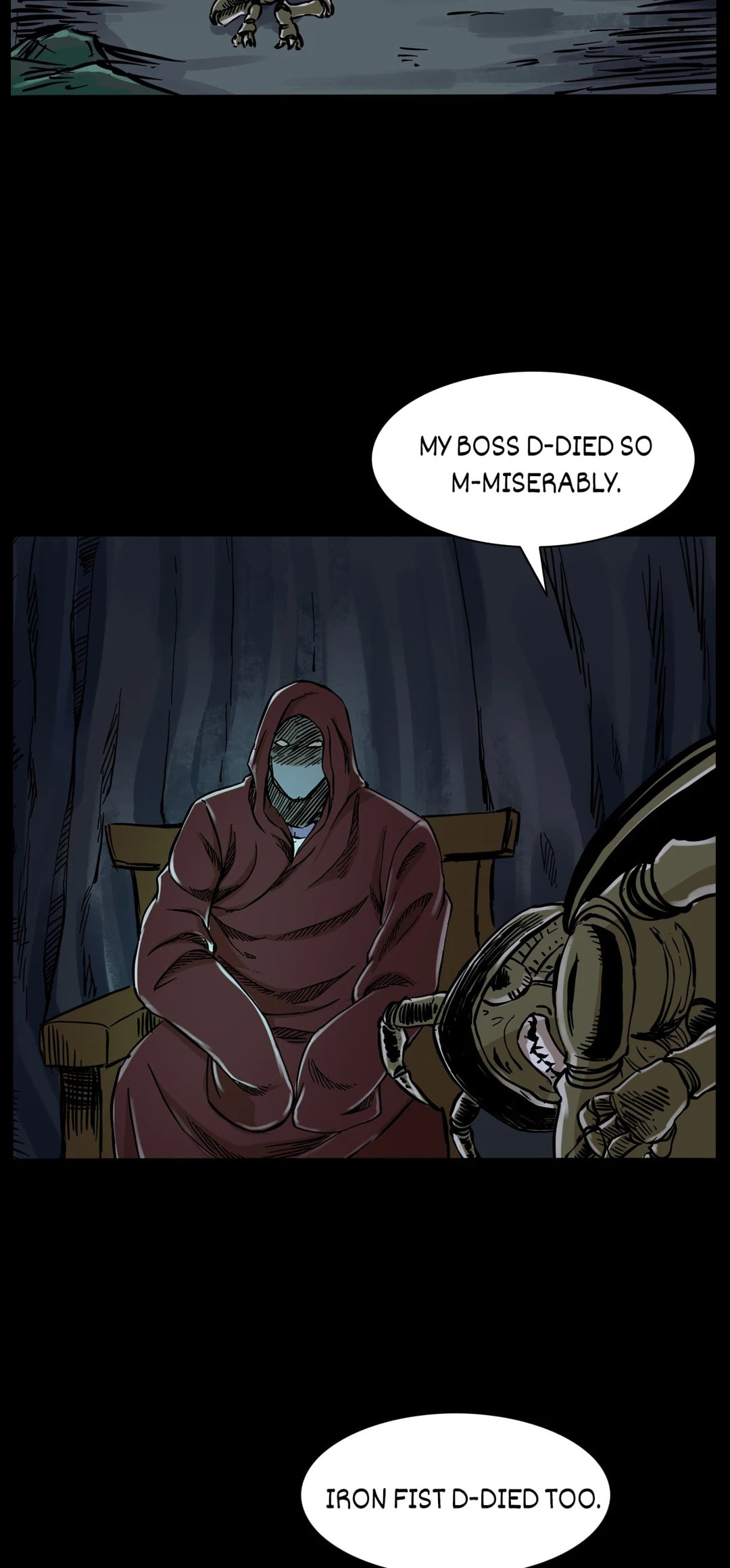 Real-Life Horror Stories Chapter 136 page 56 - 
