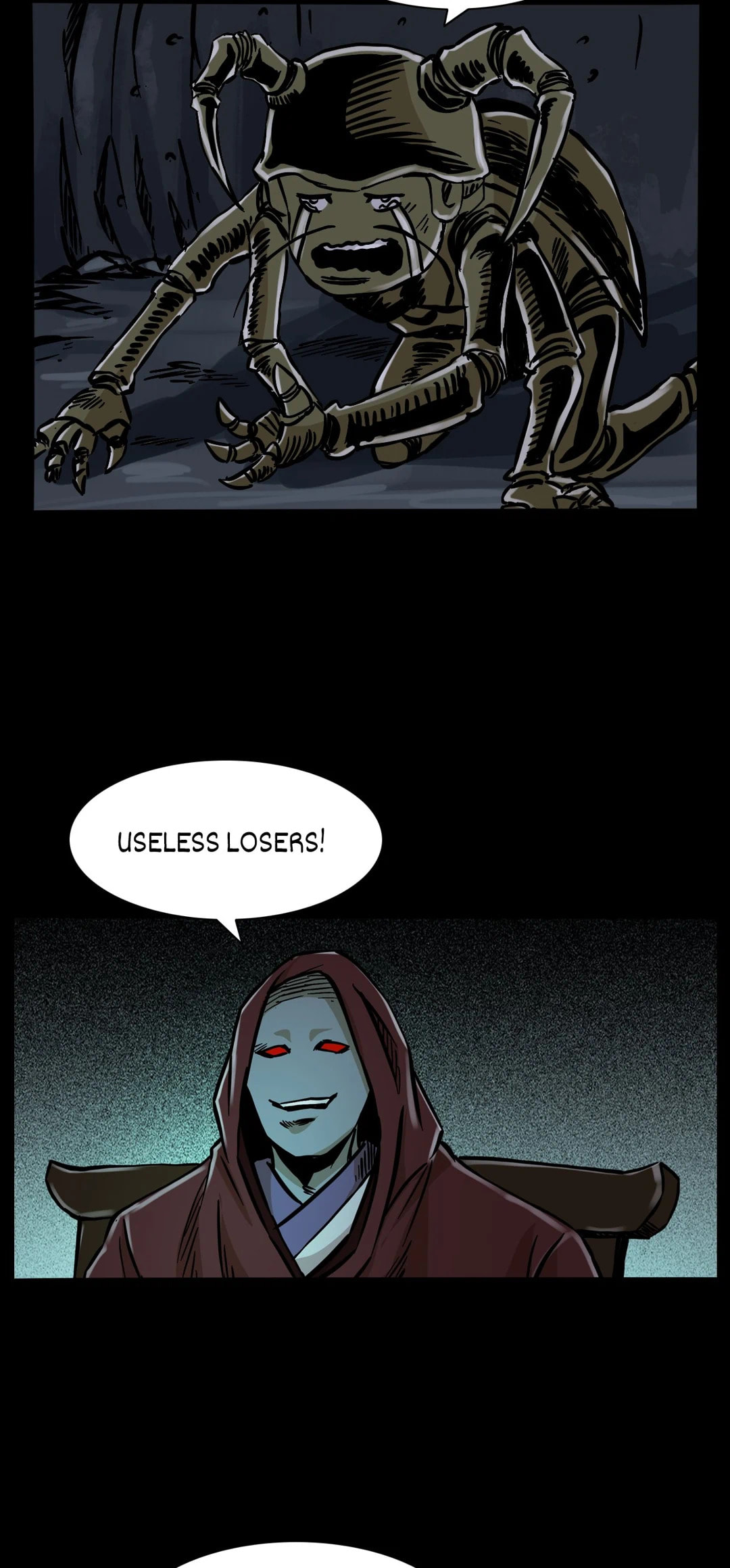 Real-Life Horror Stories Chapter 136 page 57 - 