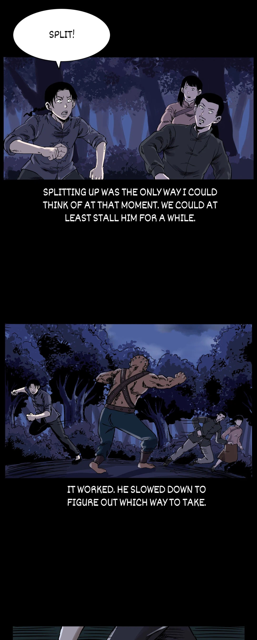 Real-Life Horror Stories Chapter 136 page 8 - 