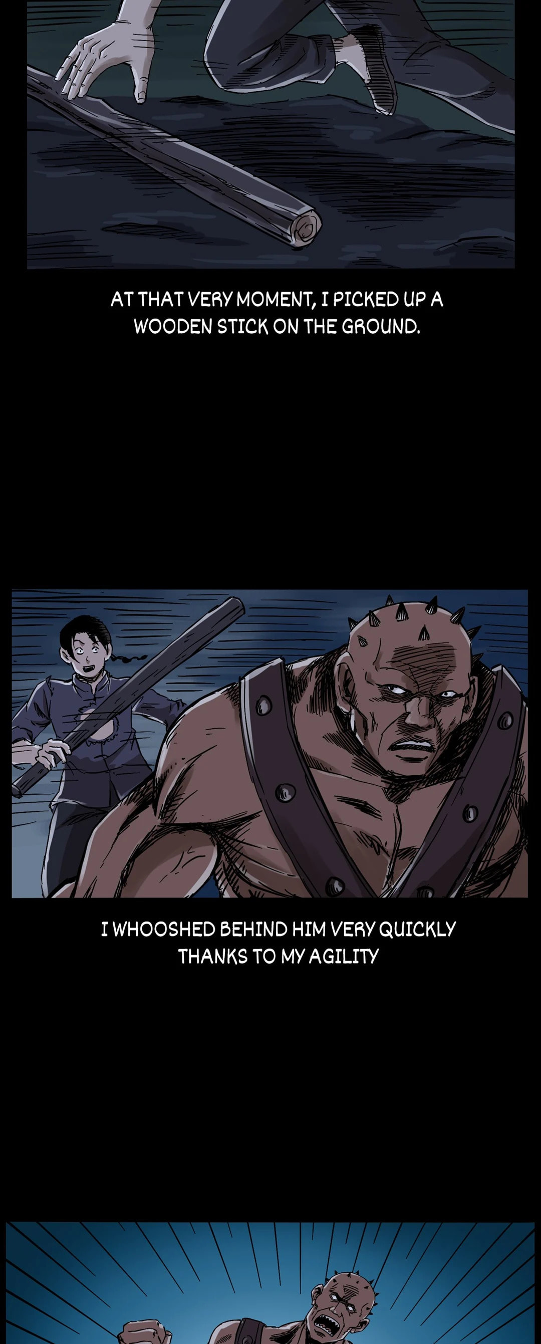 Real-Life Horror Stories Chapter 136 page 9 - 