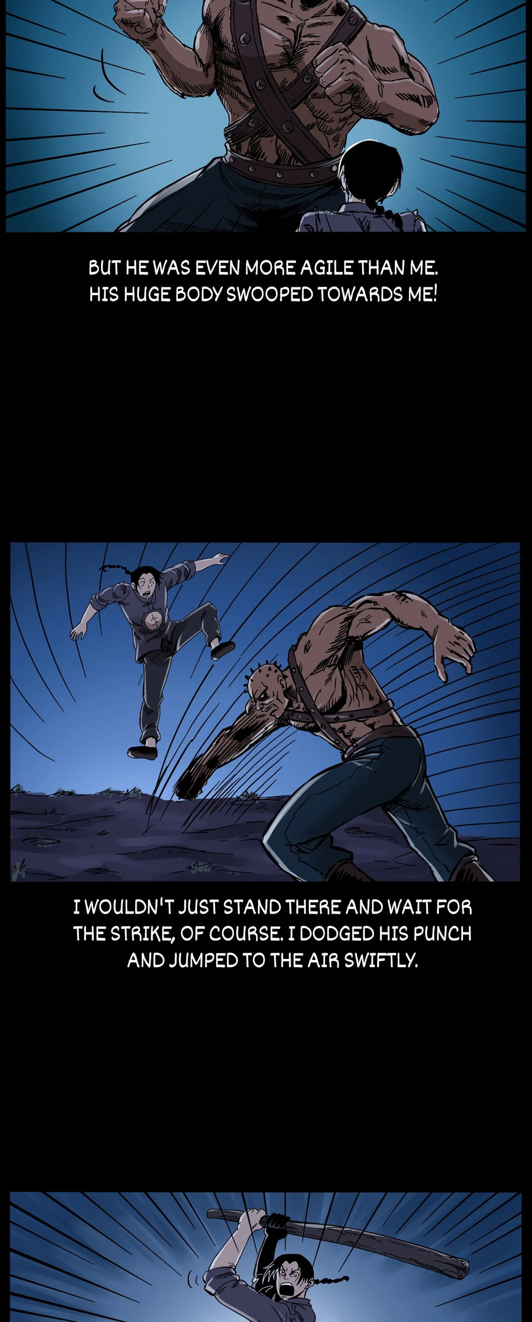 Real-Life Horror Stories Chapter 136 page 10 - 