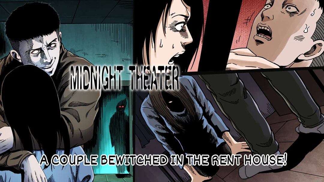 Real-Life Horror Stories Chapter 137 page 1 - 