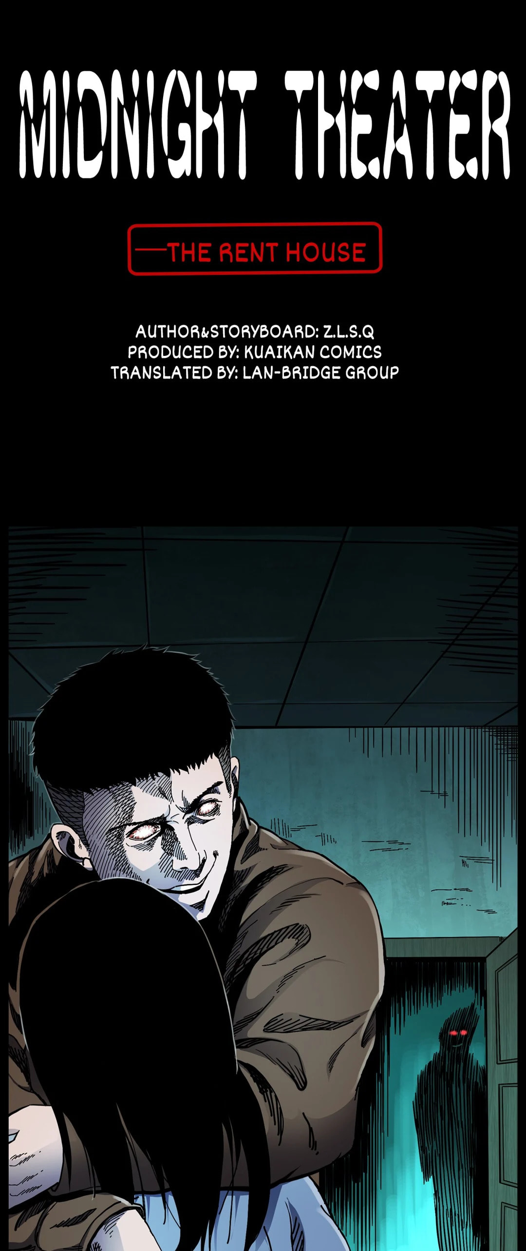 Real-Life Horror Stories Chapter 137 page 2 - 