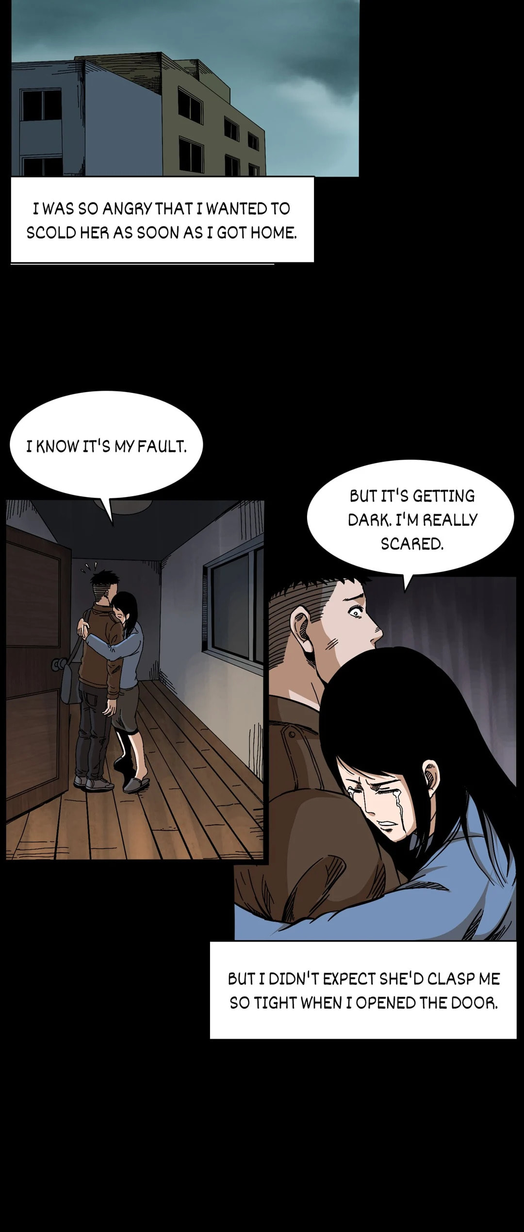 Real-Life Horror Stories Chapter 137 page 13 - 