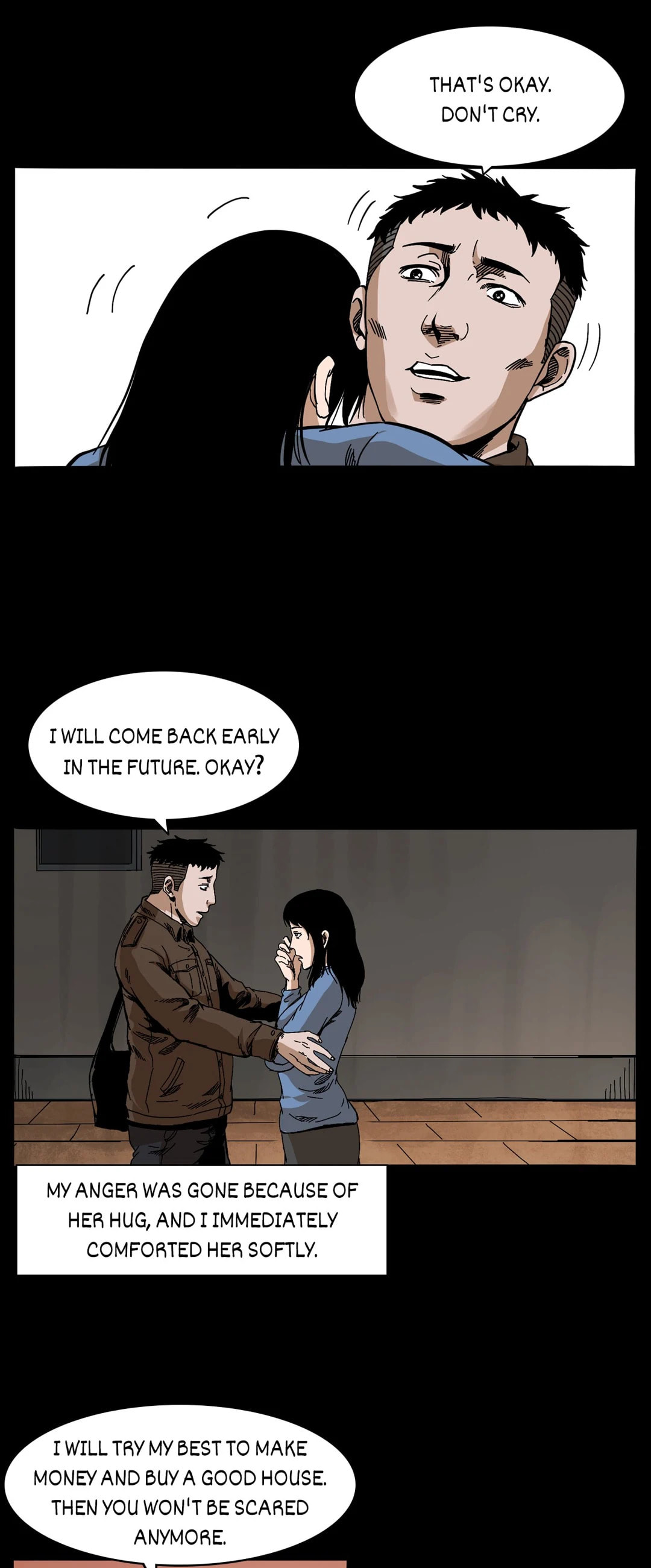 Real-Life Horror Stories Chapter 137 page 14 - 