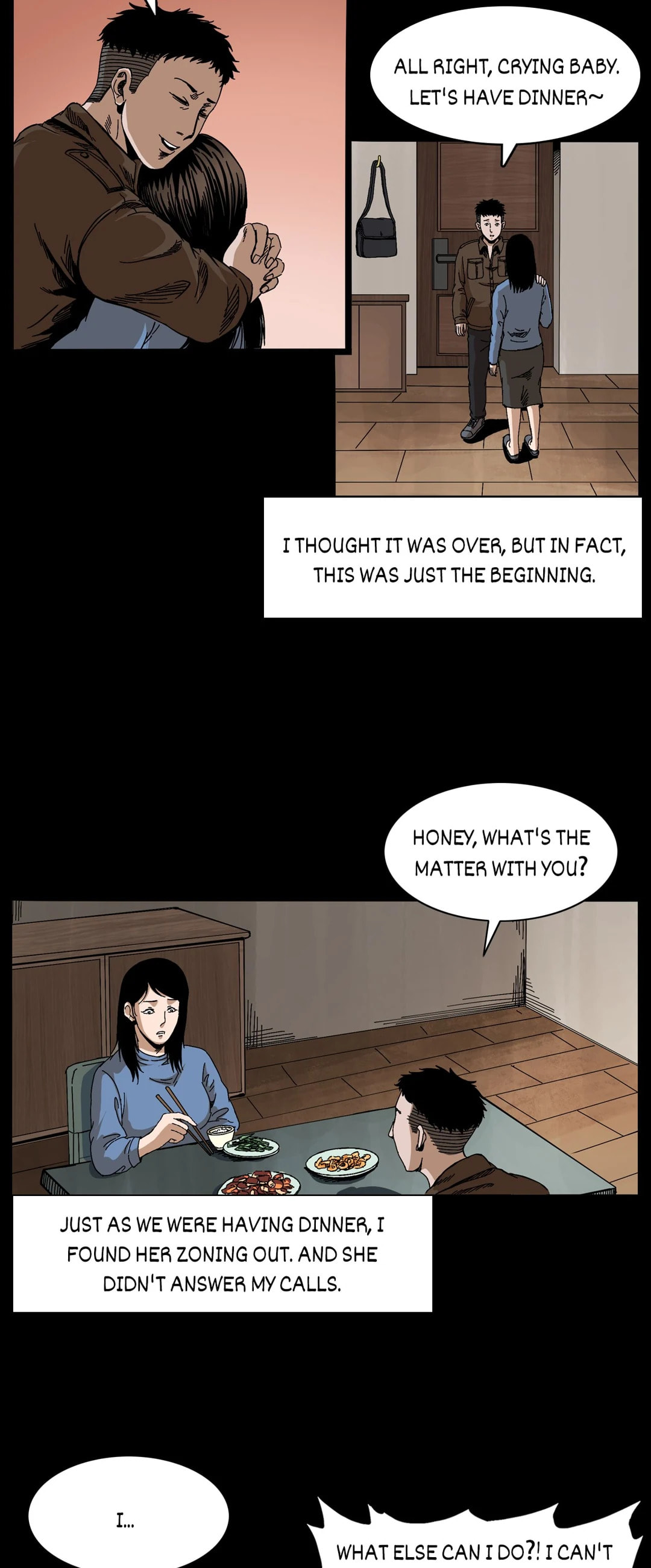 Real-Life Horror Stories Chapter 137 page 15 - 