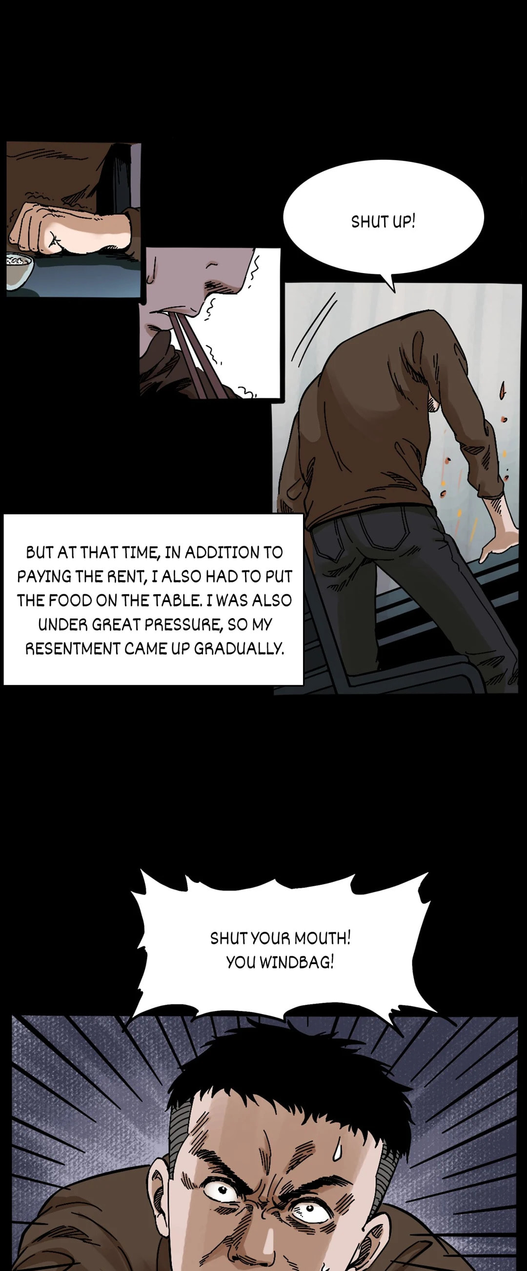 Real-Life Horror Stories Chapter 137 page 18 - 