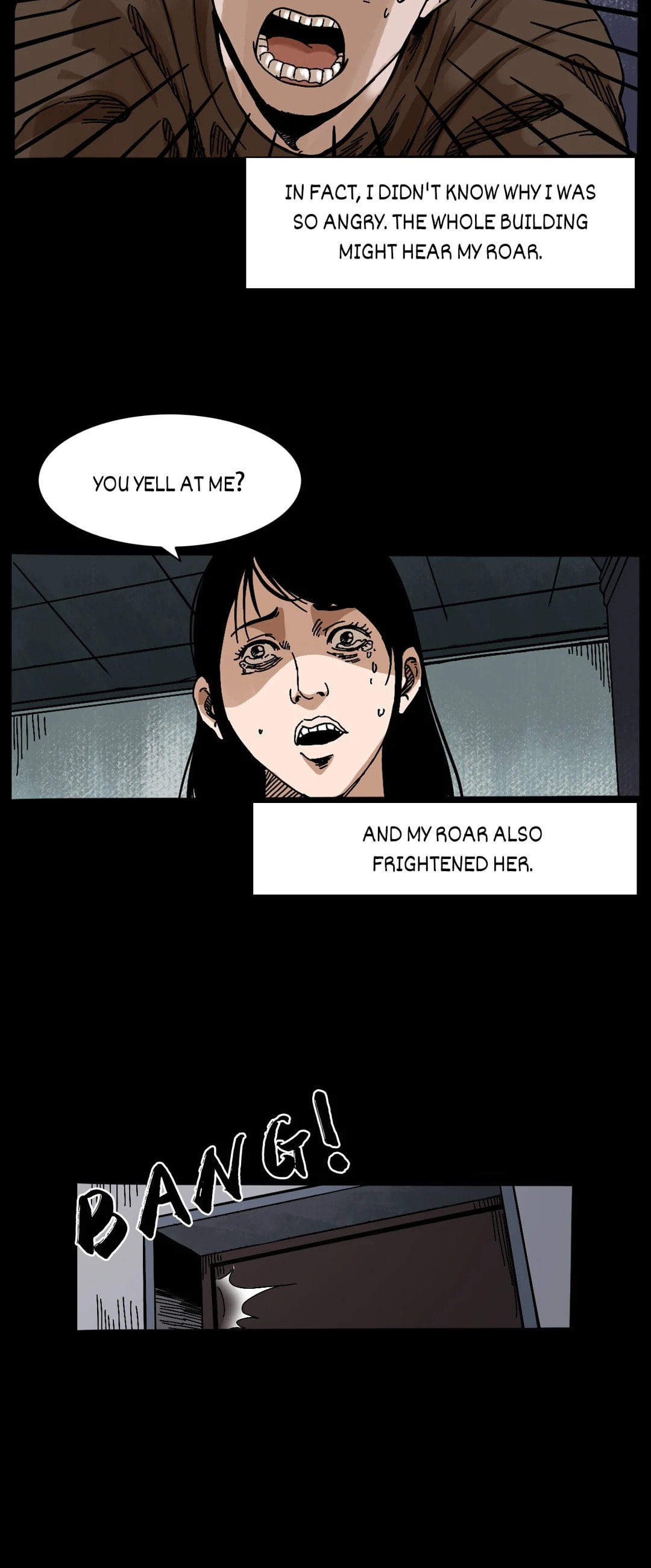 Real-Life Horror Stories Chapter 137 page 19 - 