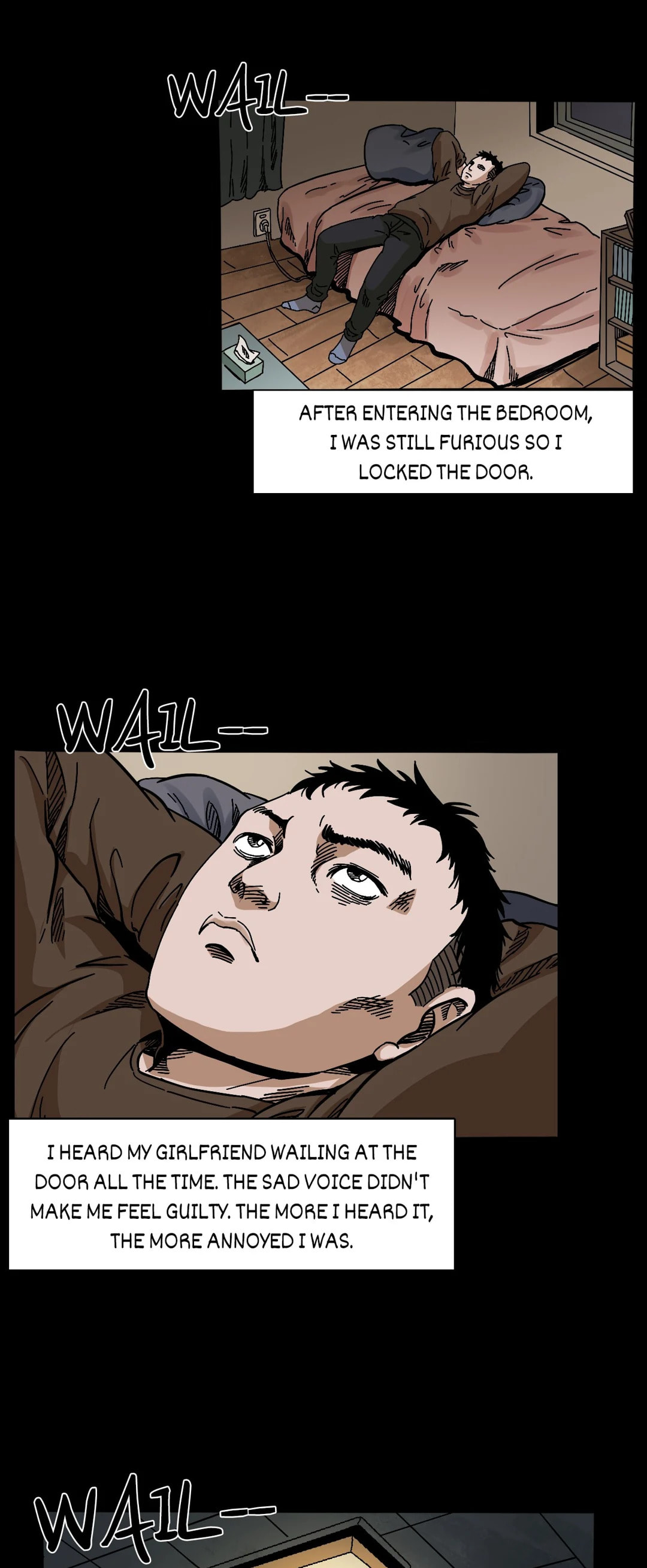 Real-Life Horror Stories Chapter 137 page 20 - 