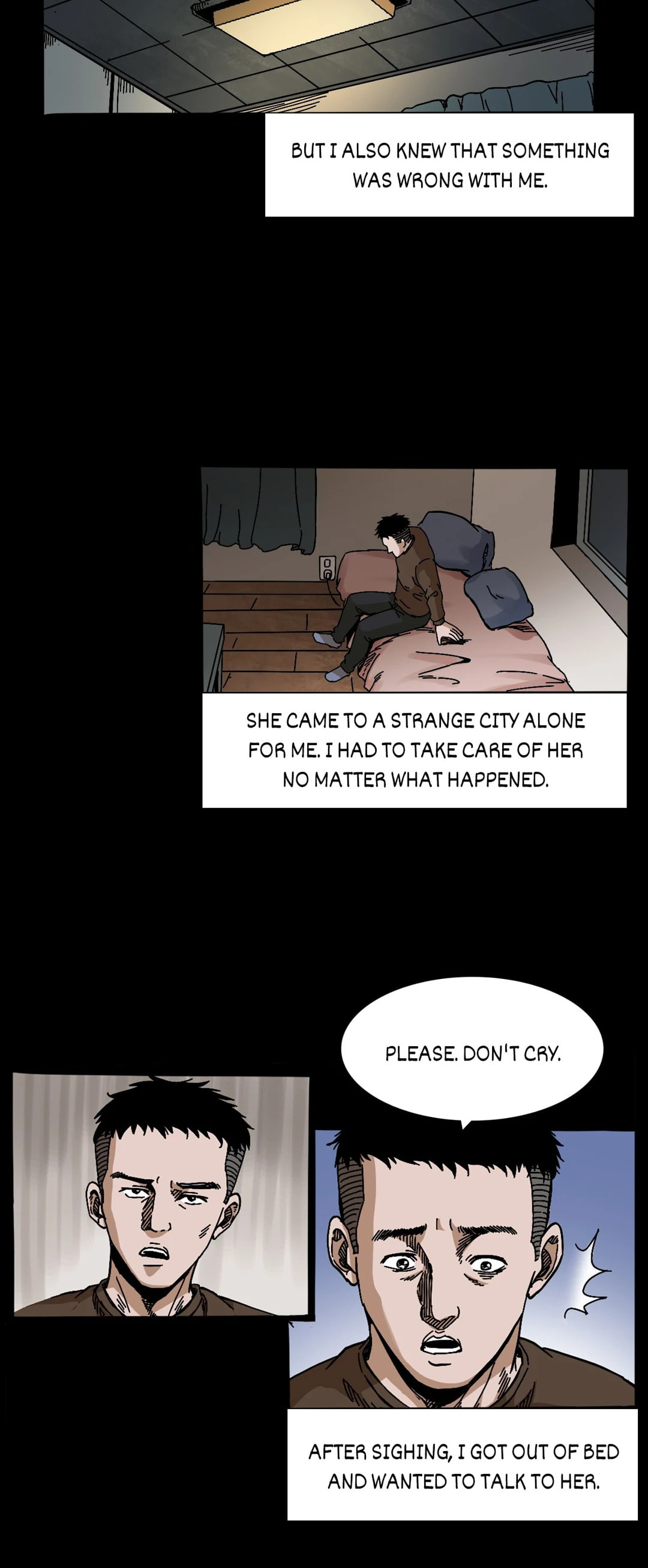 Real-Life Horror Stories Chapter 137 page 21 - 