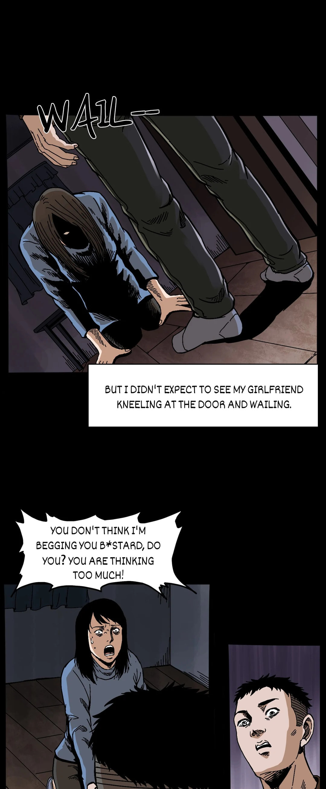 Real-Life Horror Stories Chapter 137 page 22 - 