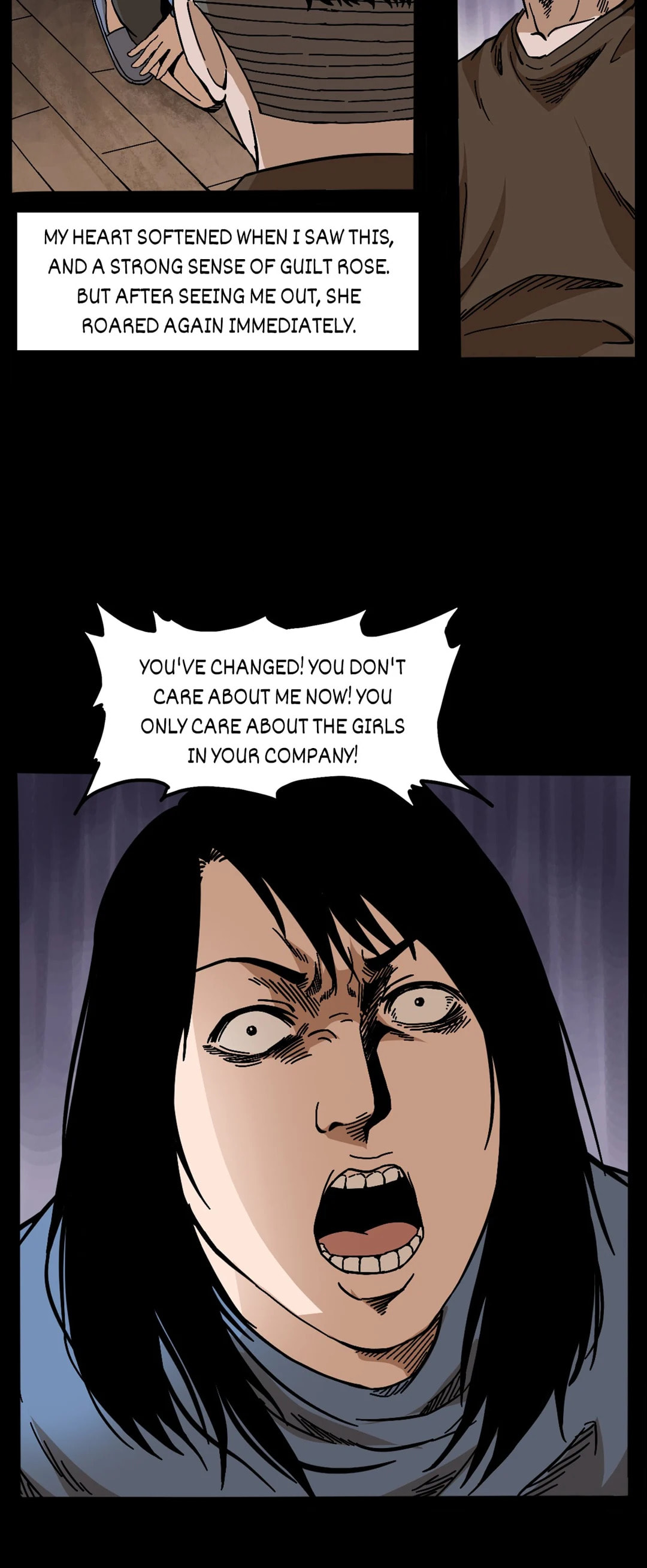 Real-Life Horror Stories Chapter 137 page 23 - 