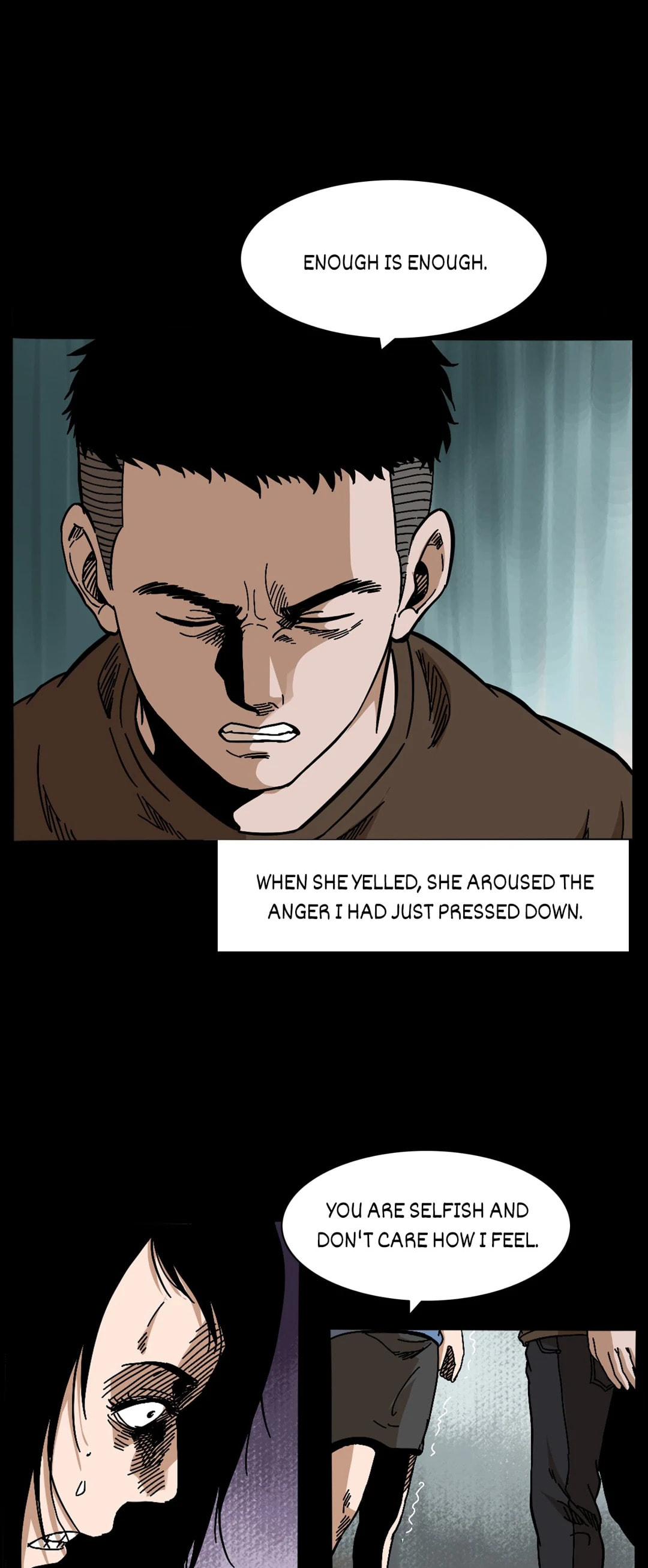 Real-Life Horror Stories Chapter 137 page 24 - 