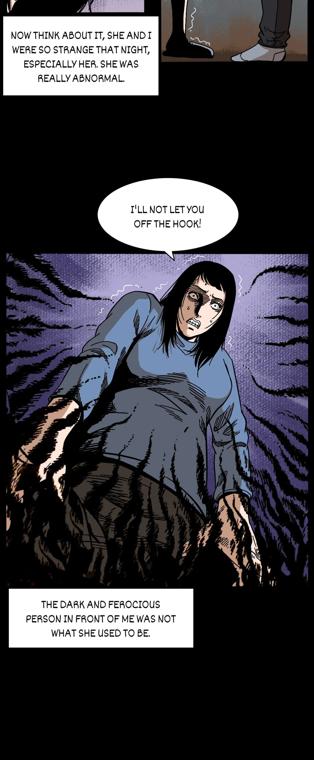 Real-Life Horror Stories Chapter 137 page 25 - 