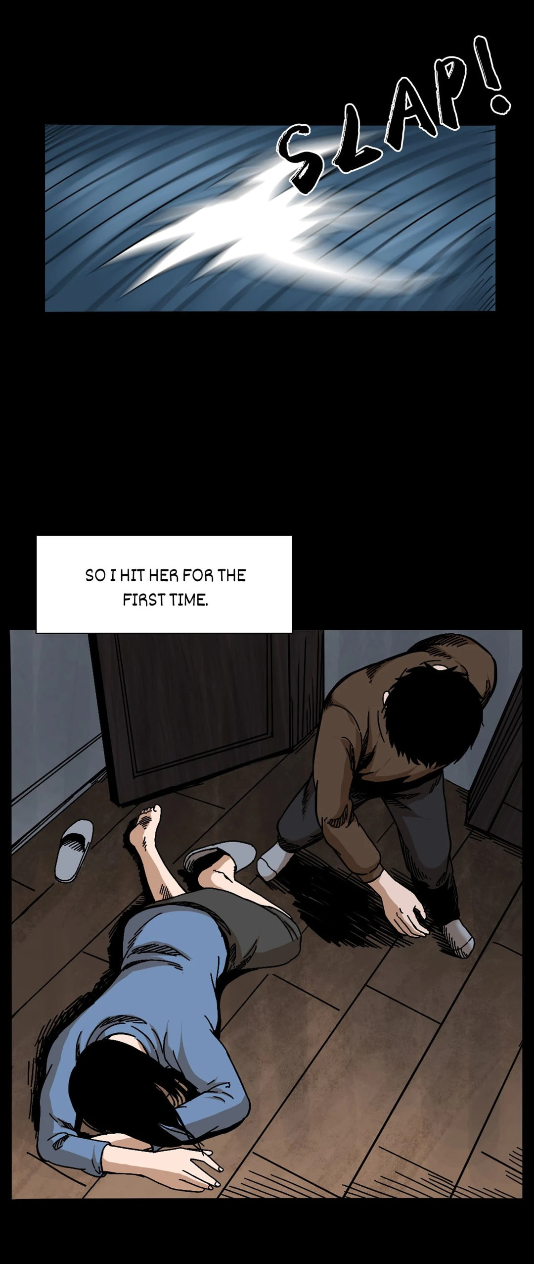 Real-Life Horror Stories Chapter 137 page 27 - 