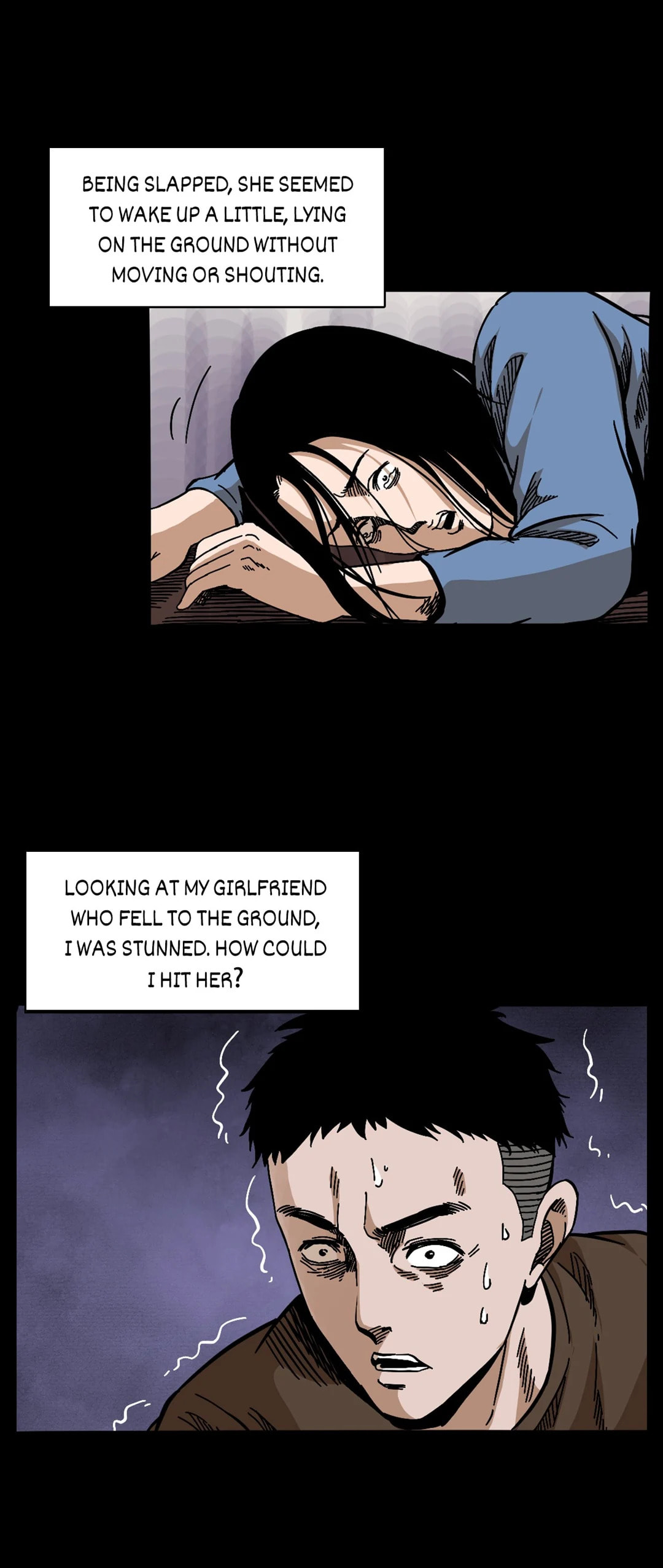 Real-Life Horror Stories Chapter 137 page 28 - 