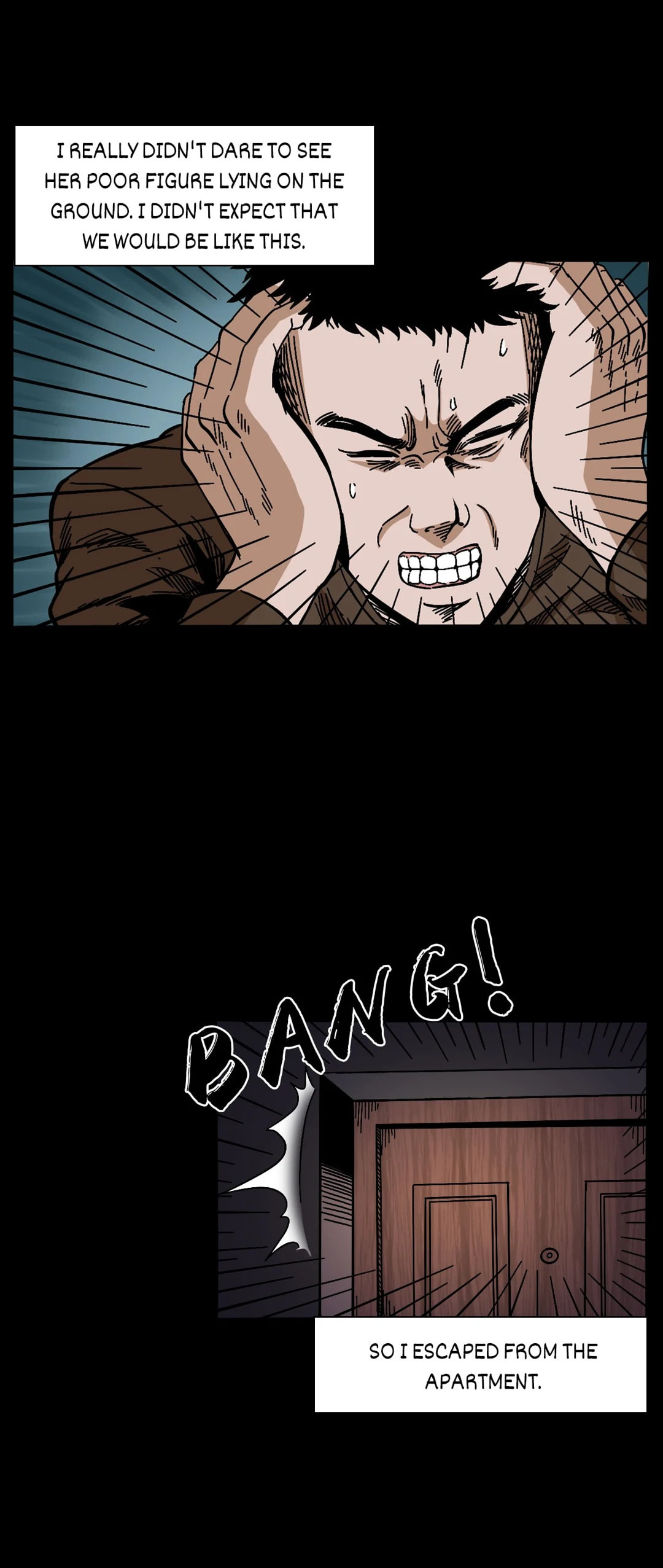 Real-Life Horror Stories Chapter 137 page 29 - 