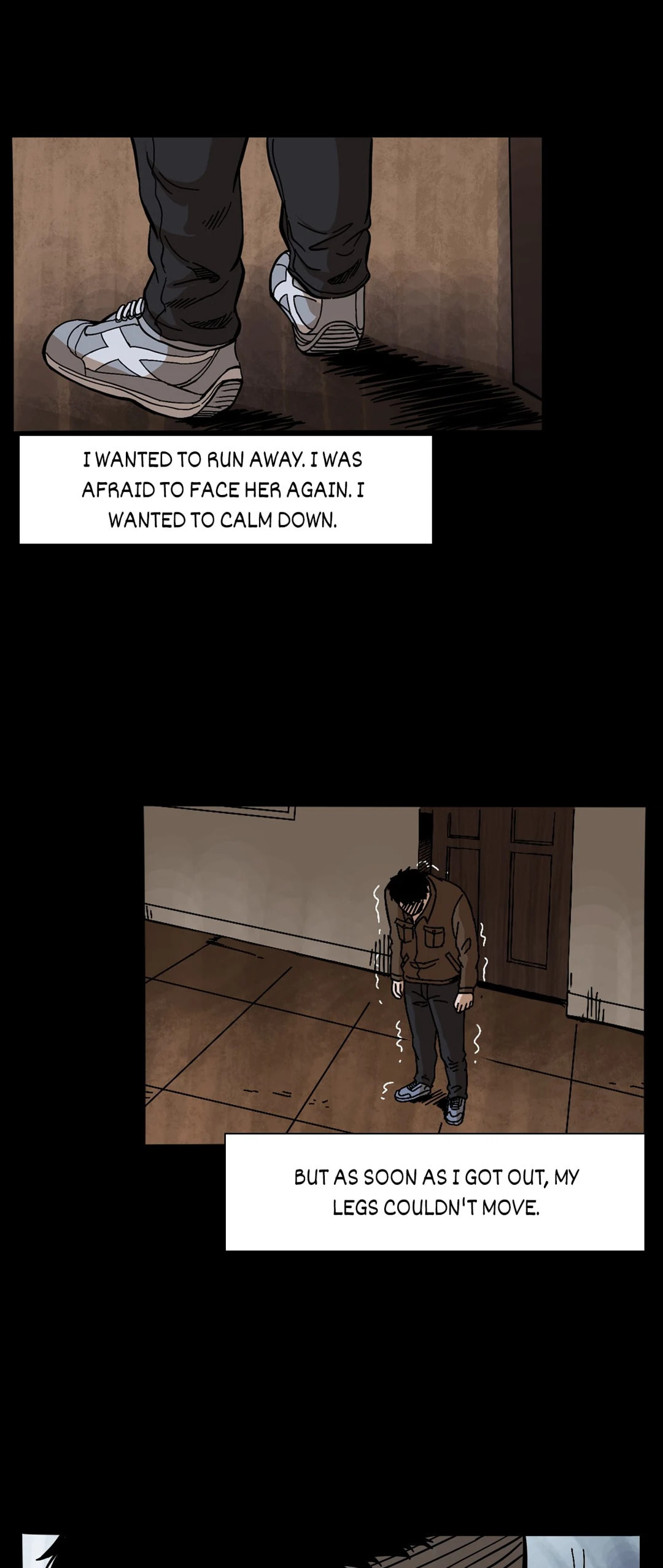 Real-Life Horror Stories Chapter 137 page 30 - 