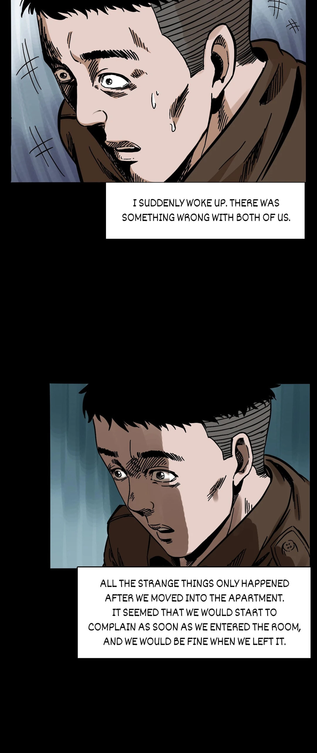 Real-Life Horror Stories Chapter 137 page 31 - 