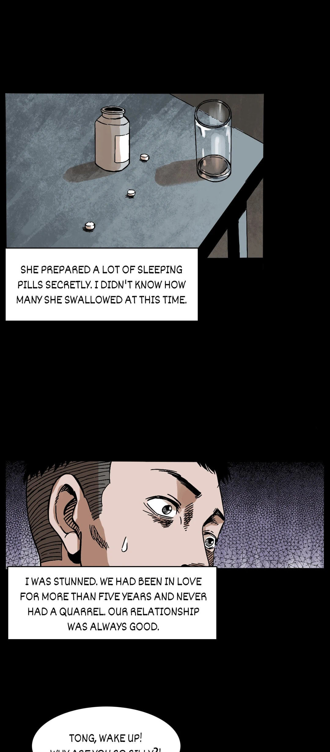 Real-Life Horror Stories Chapter 137 page 33 - 