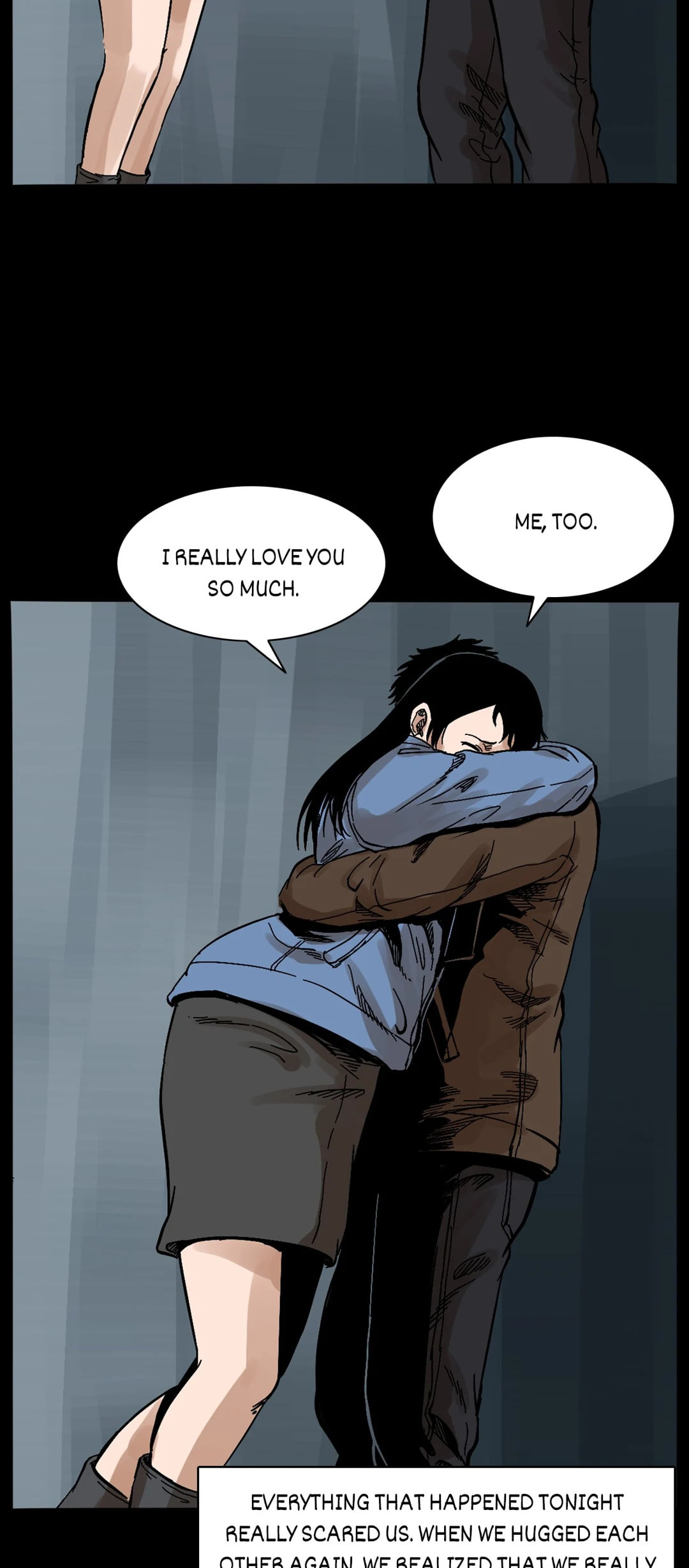 Real-Life Horror Stories Chapter 137 page 35 - 