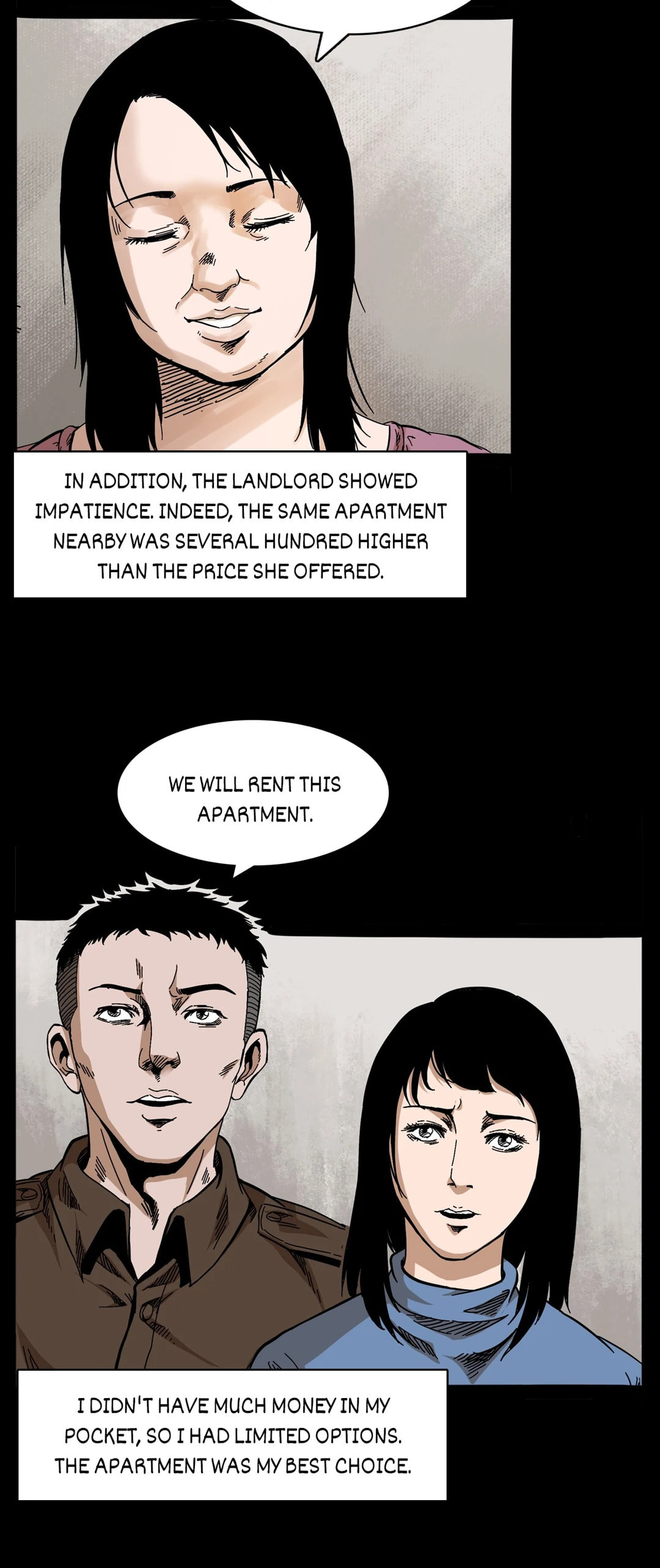 Real-Life Horror Stories Chapter 137 page 5 - 