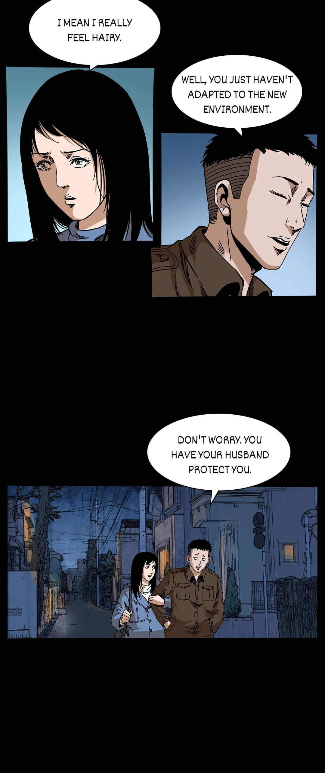 Real-Life Horror Stories Chapter 137 page 7 - 