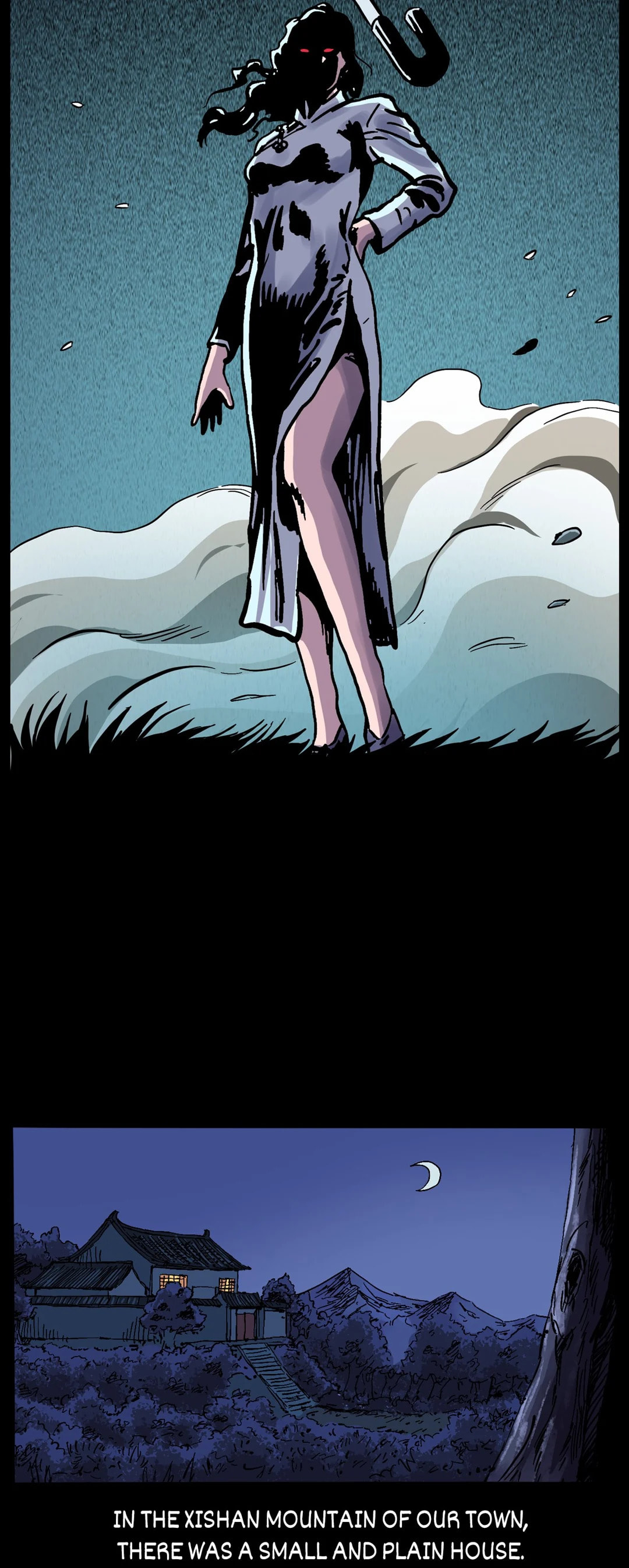 Real-Life Horror Stories Chapter 138 page 2 - 