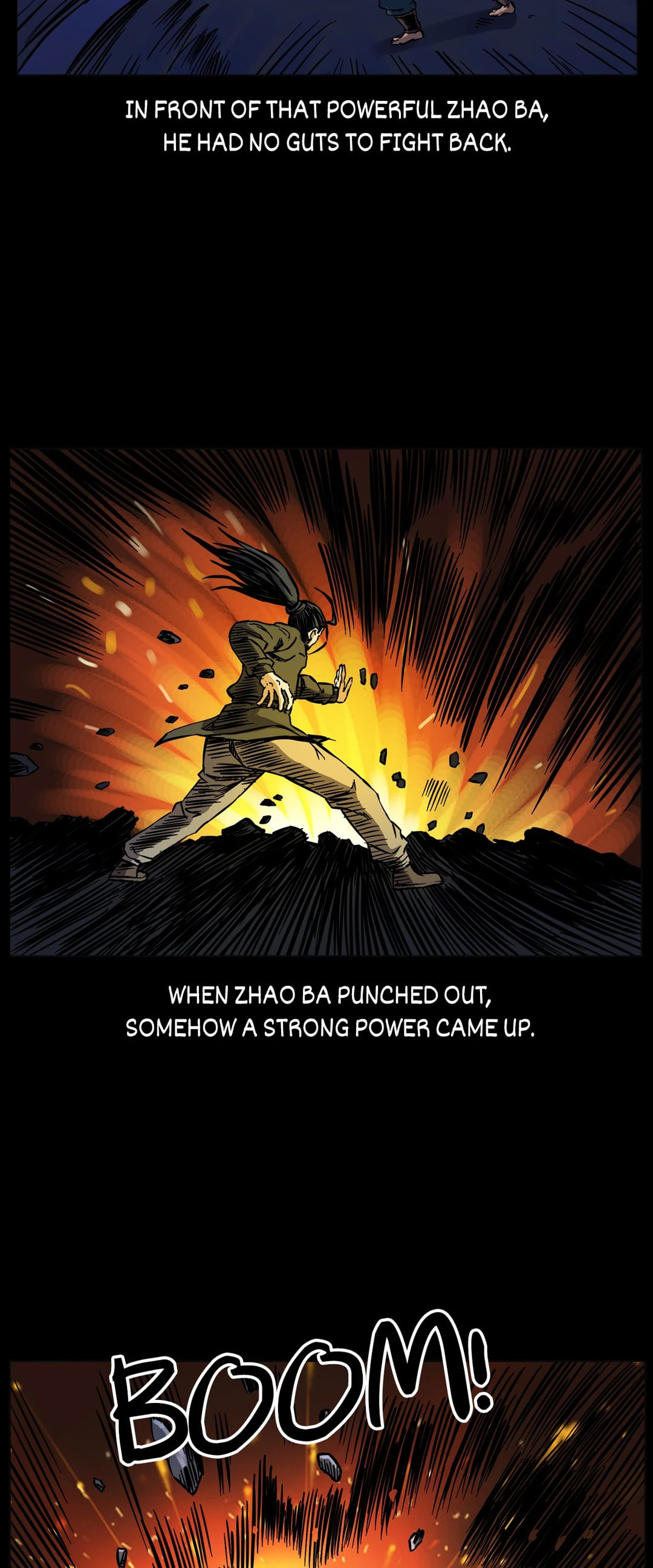 Real-Life Horror Stories Chapter 138 page 11 - 