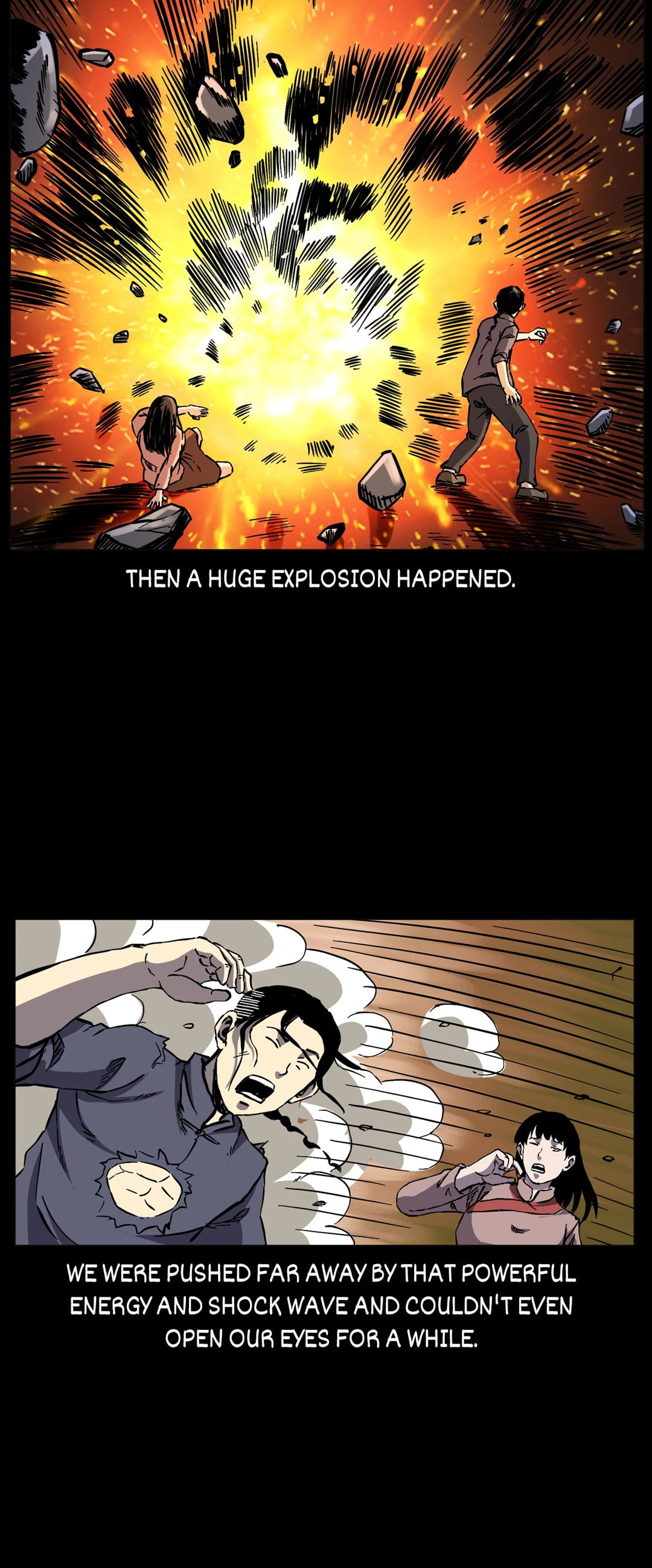 Real-Life Horror Stories Chapter 138 page 12 - 
