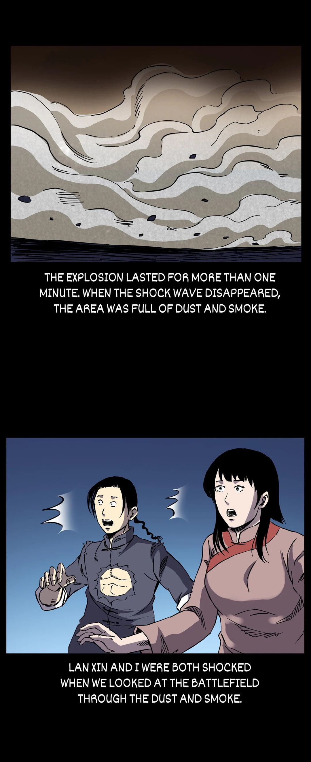 Real-Life Horror Stories Chapter 138 page 13 - 
