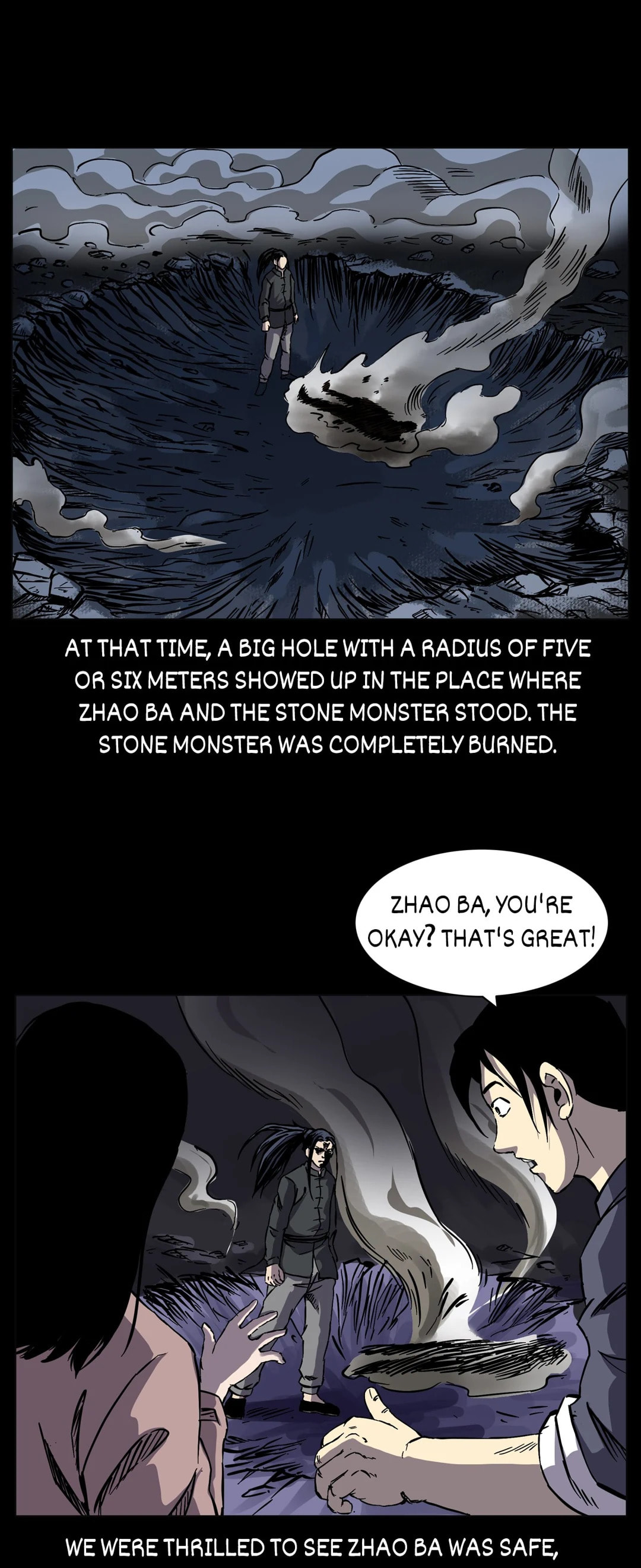 Real-Life Horror Stories Chapter 138 page 14 - 